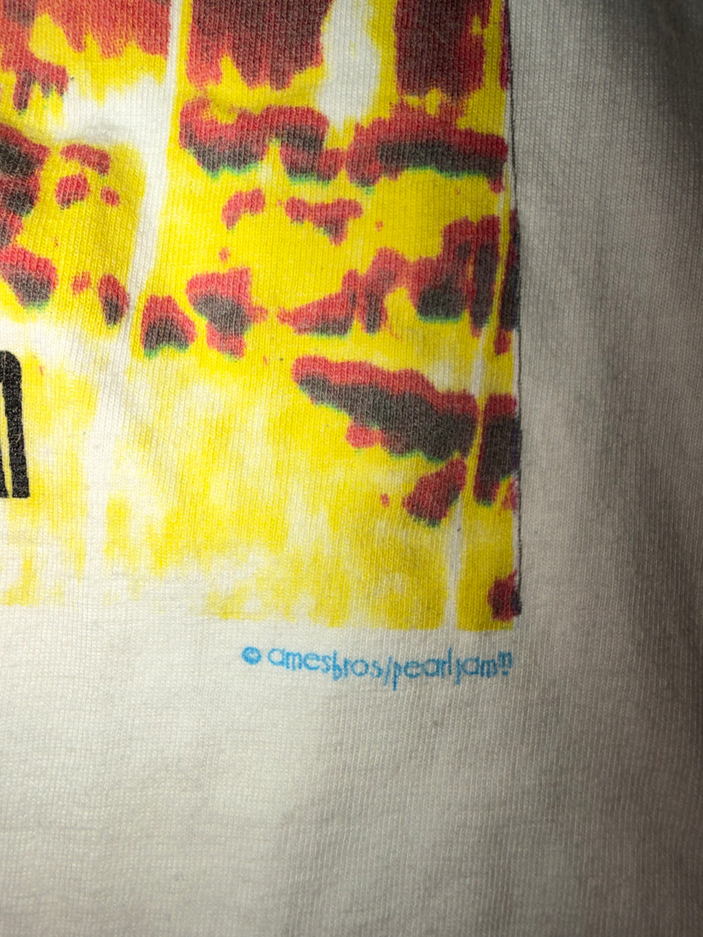 Vintage 90's Pearl Jam T-Shirt