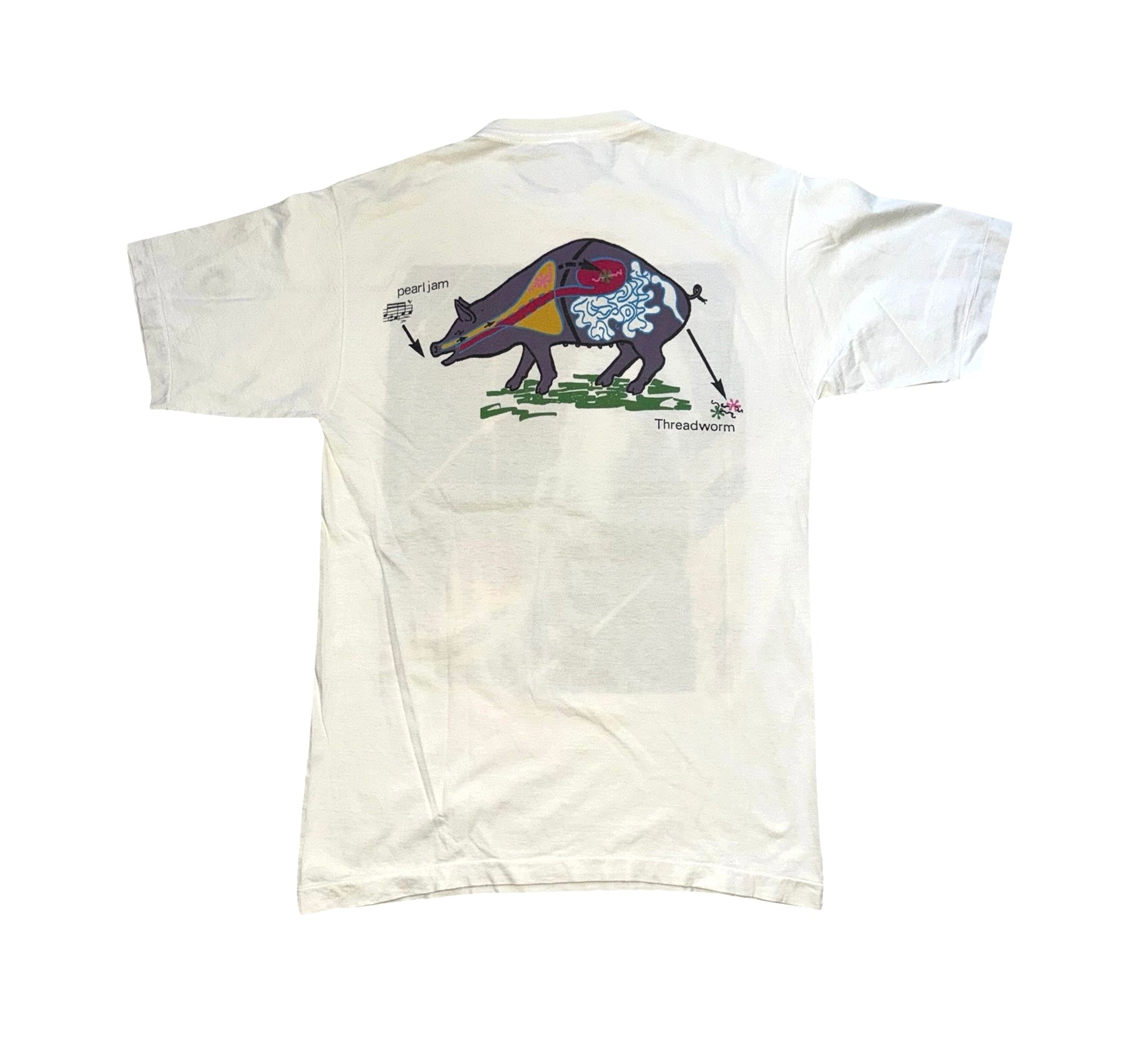 Vintage 90's Pearl Jam T-Shirt