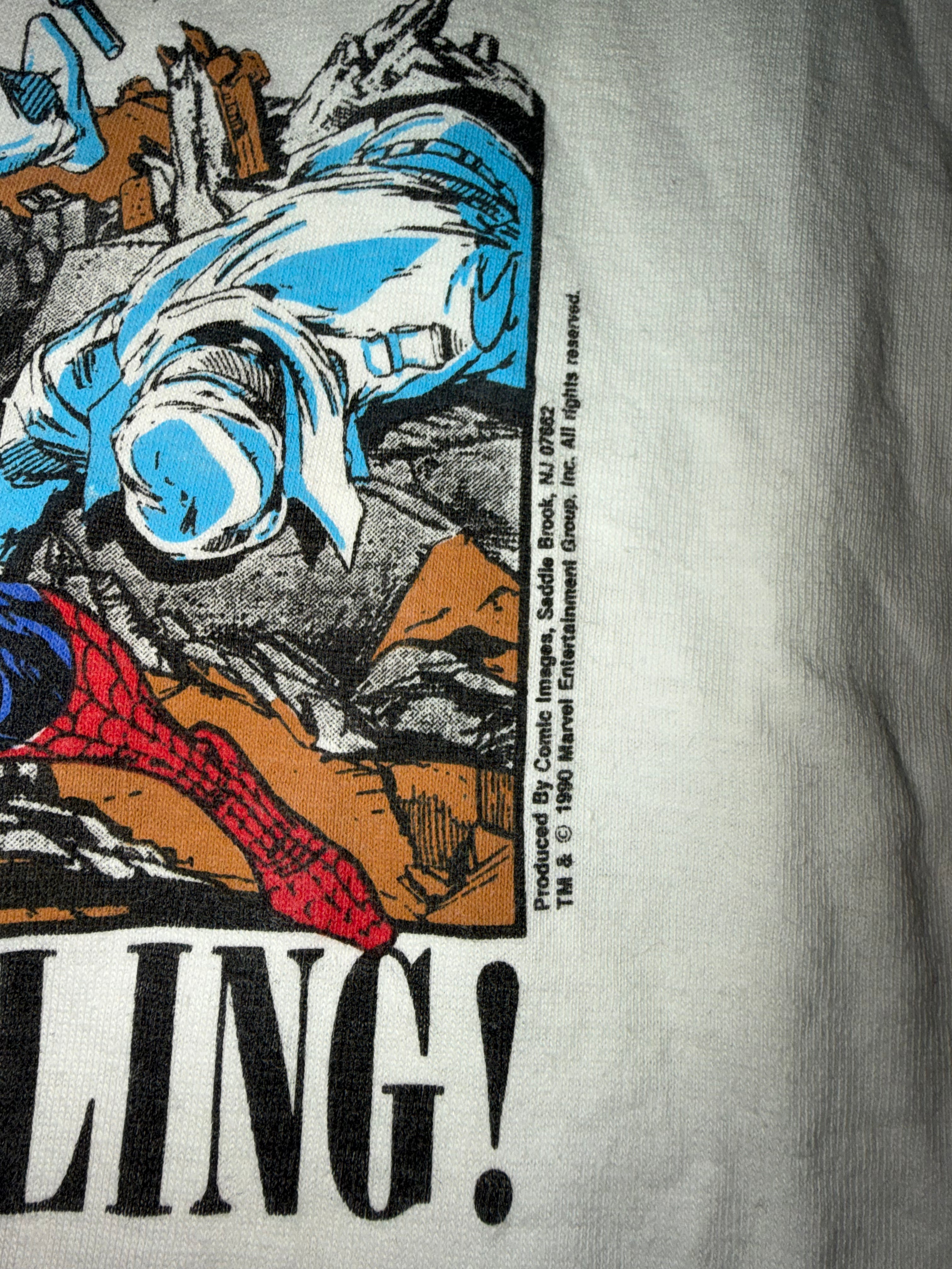 Vintage 90's Spiderman T-Shirt