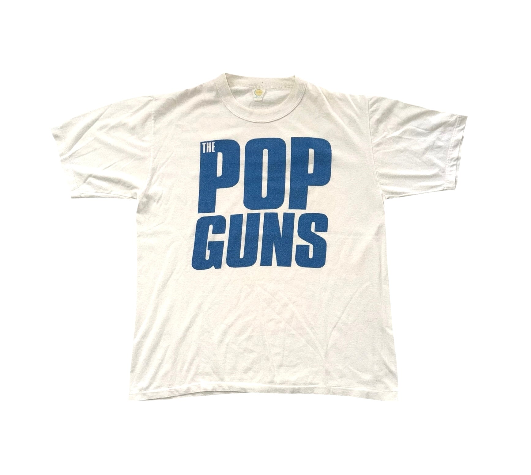 Vintage 80's The Popguns T-Shirt