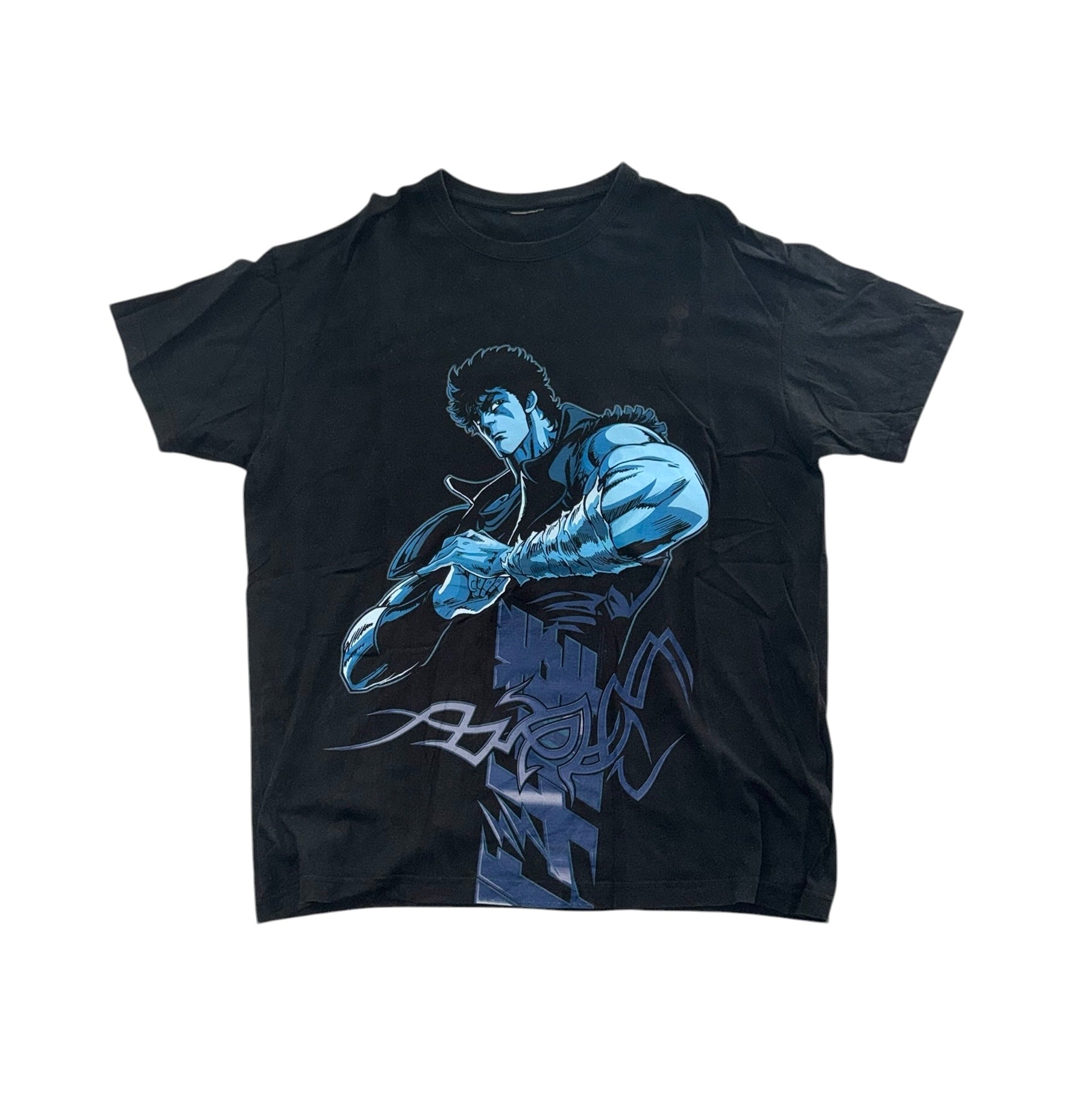 Vintage 00's Ken Shiro T-Shirt