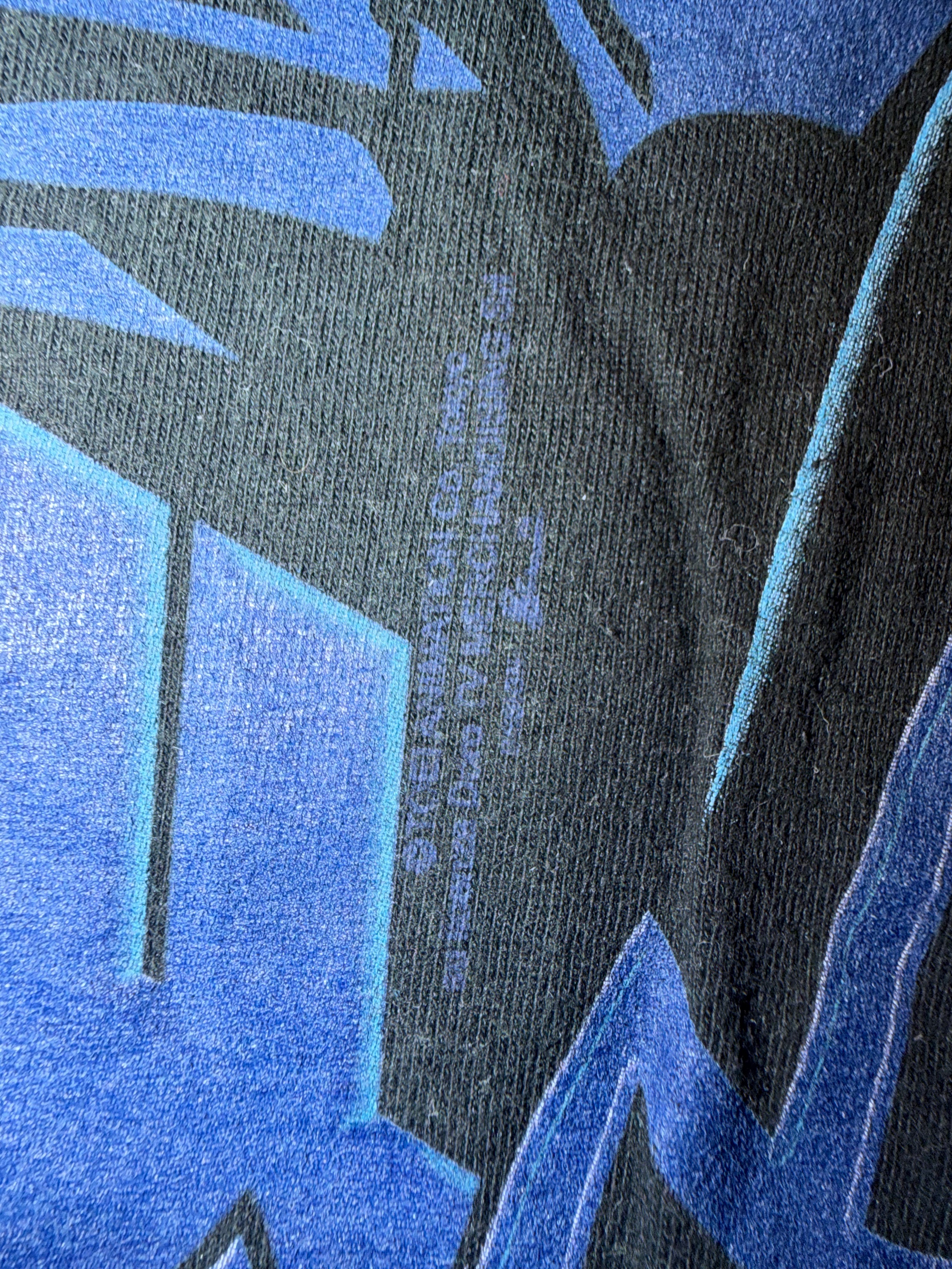 Vintage 00's Ken Shiro T-Shirt
