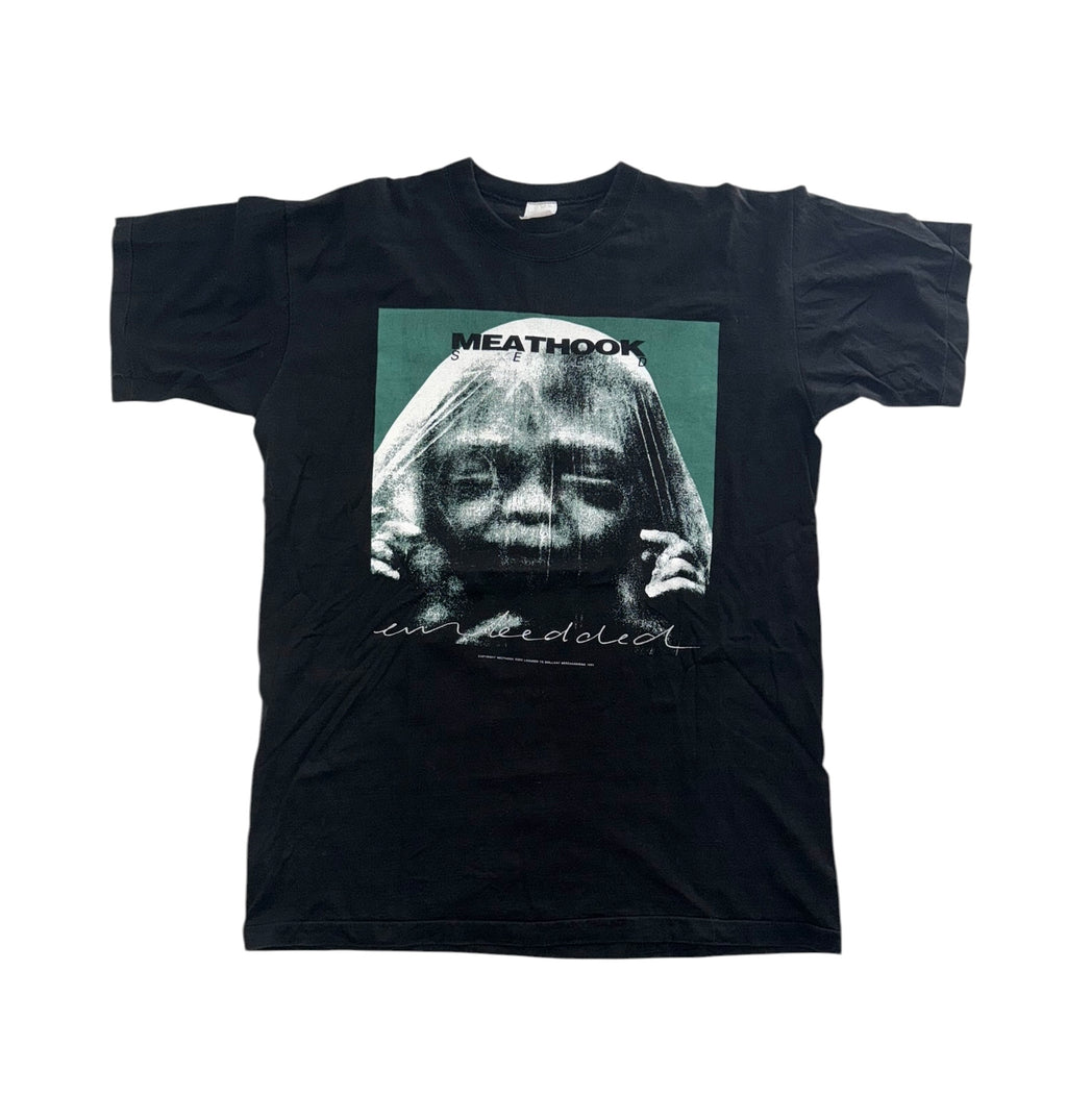 Vintage 90's Meathook Seed T-Shirt