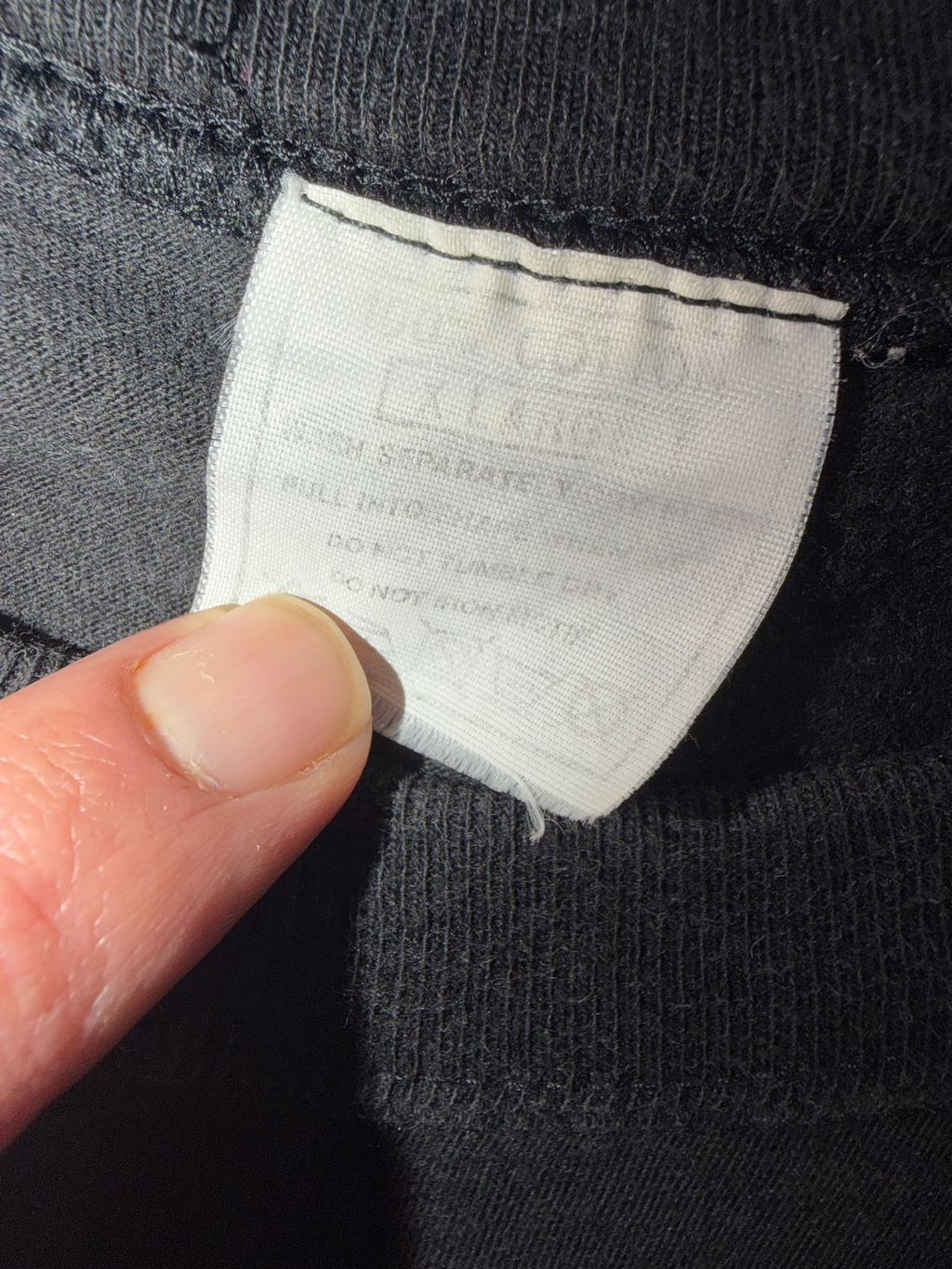 Vintage 90's Meathook Seed T-Shirt