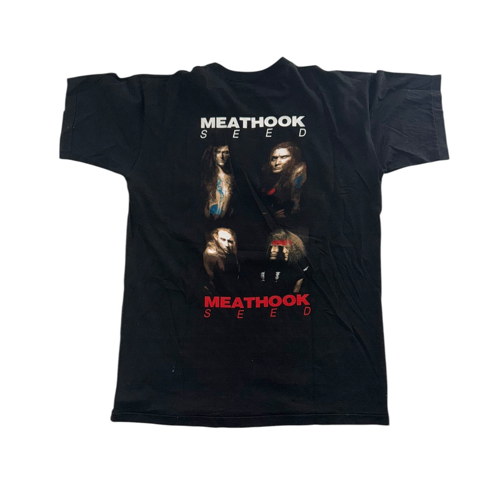 Vintage 90's Meathook Seed T-Shirt