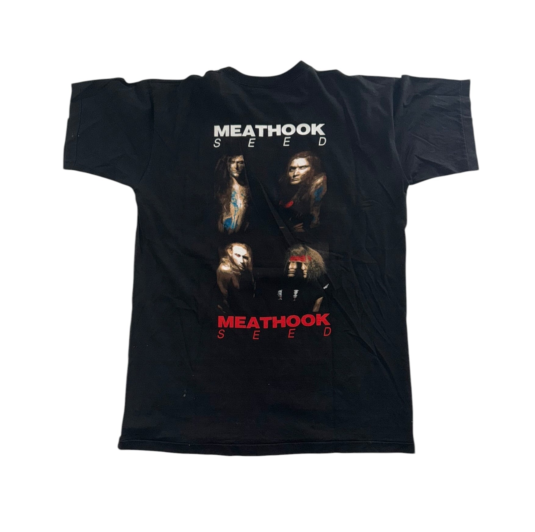 Vintage 90's Meathook Seed T-Shirt