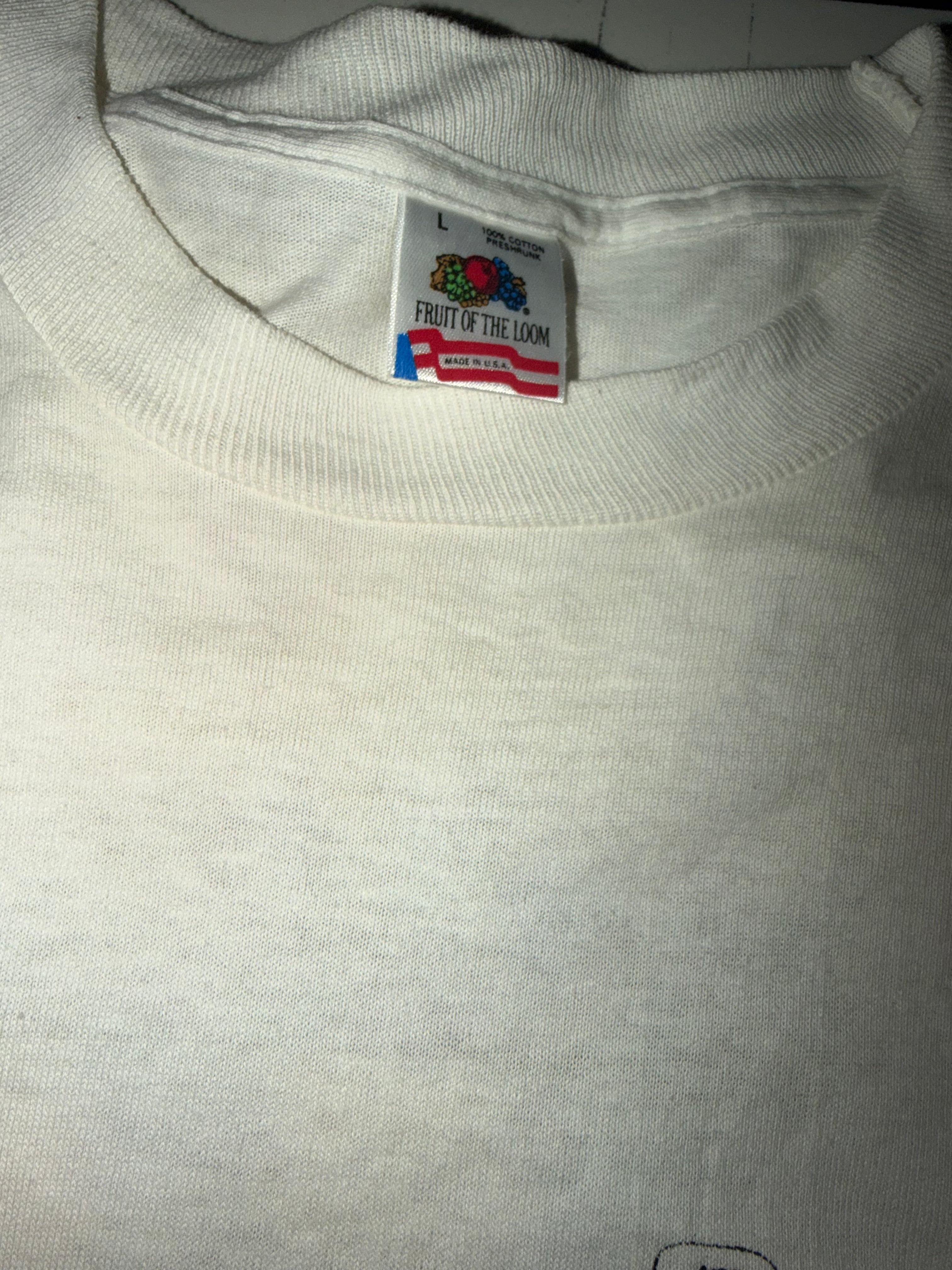 Vintage 90's Weapon X Marvel Mullet Longsleeve