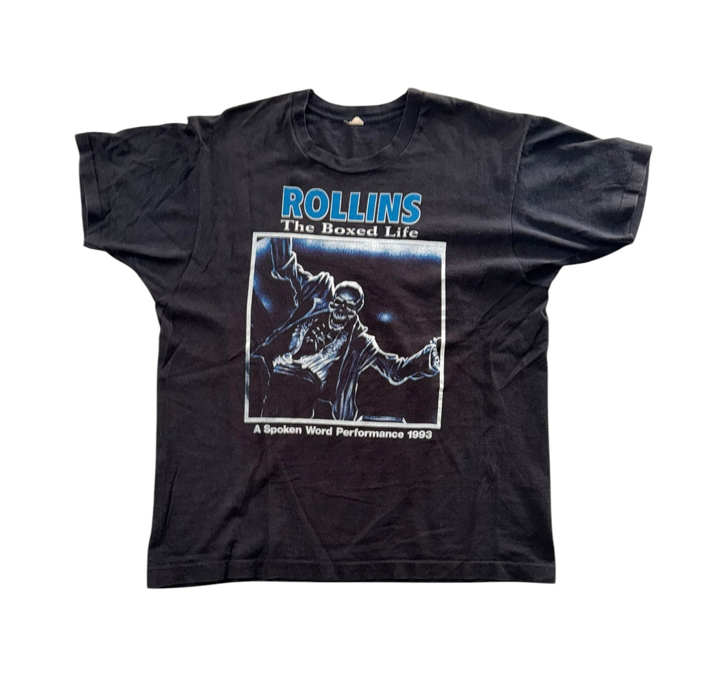 Vintage 90's Rollins Band T-Shirt