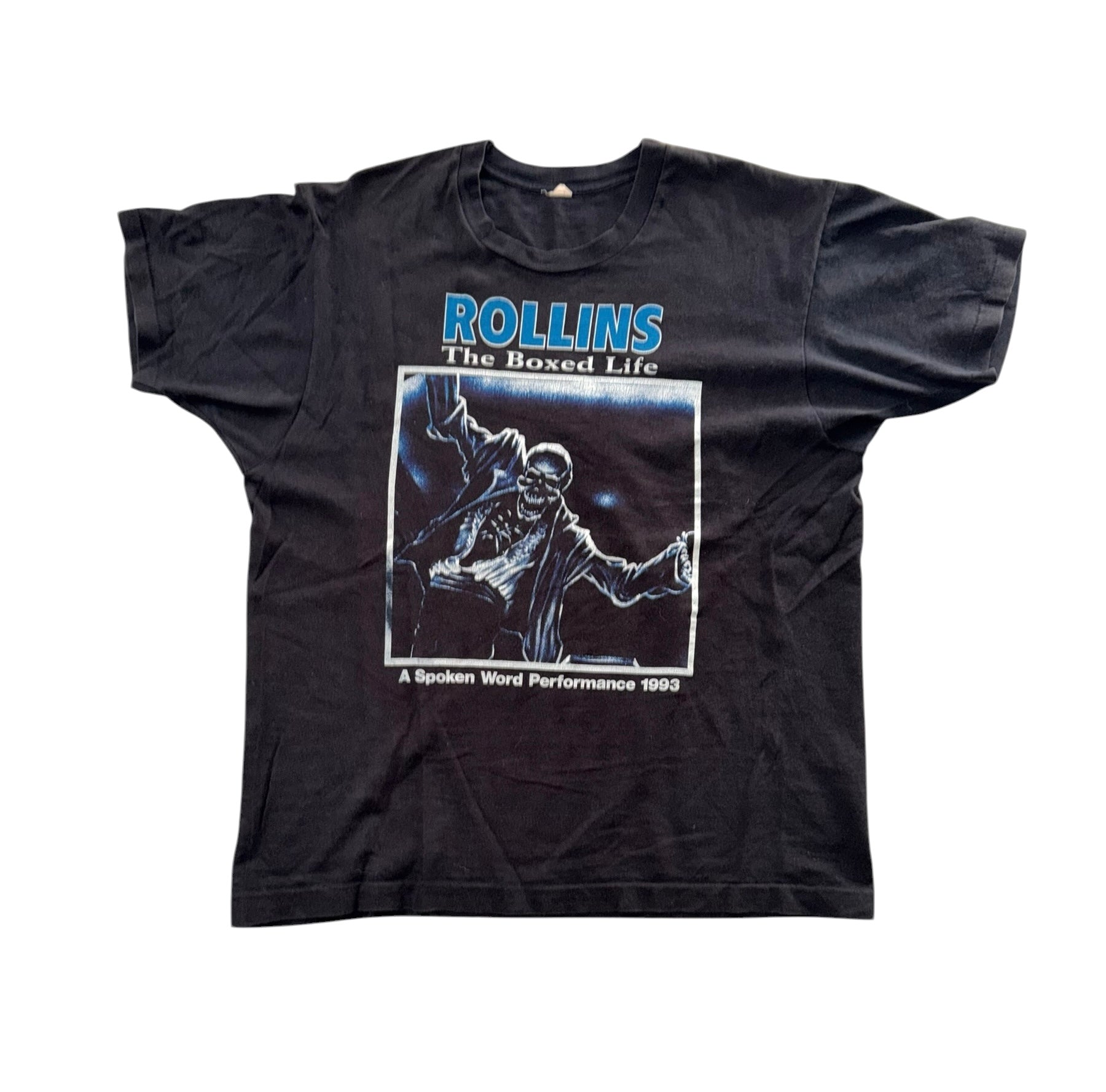Vintage 90's Rollins Band T-Shirt