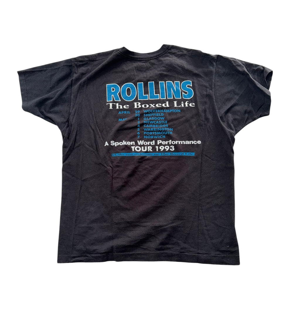 Vintage 90's Rollins Band T-Shirt