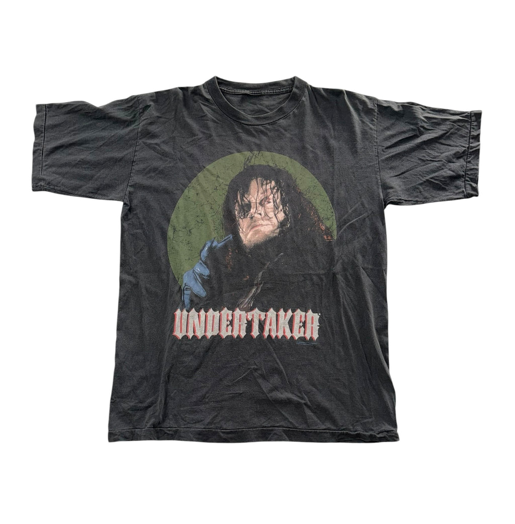Vintage 90's Undertaker T-Shirt