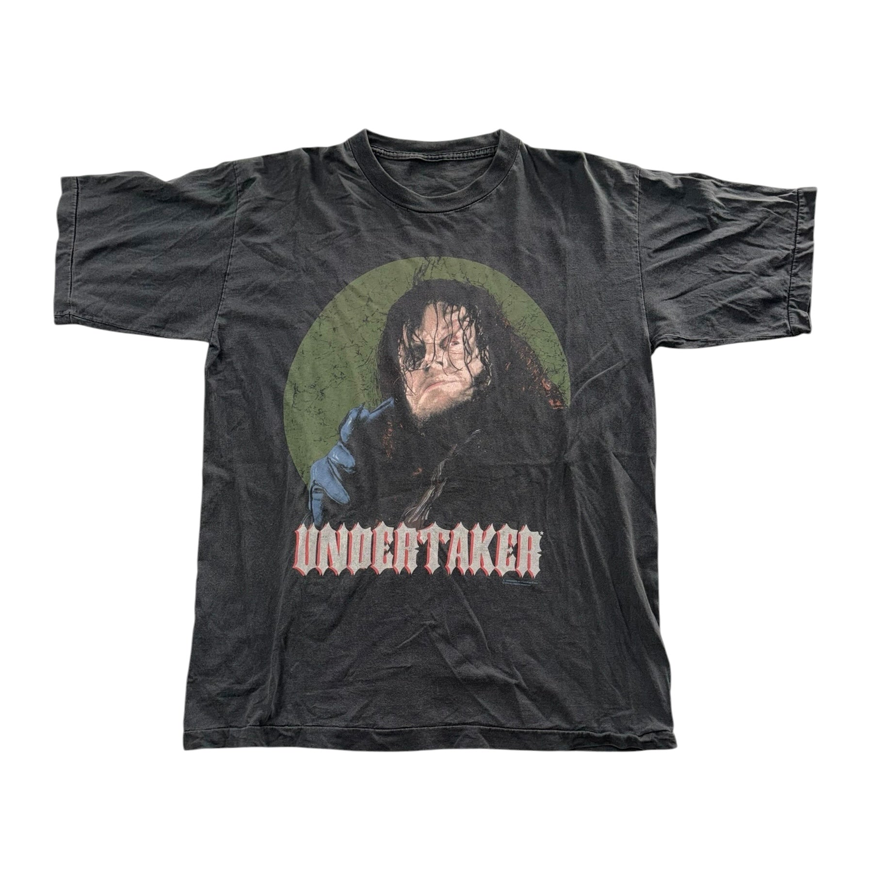 Vintage 90's Undertaker T-Shirt