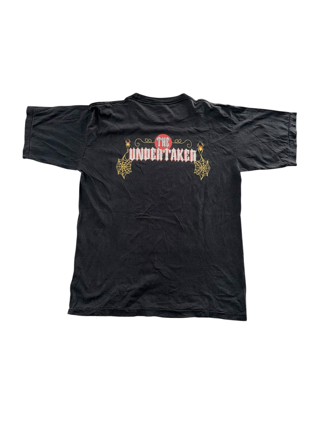 Vintage 90's Undertaker T-Shirt