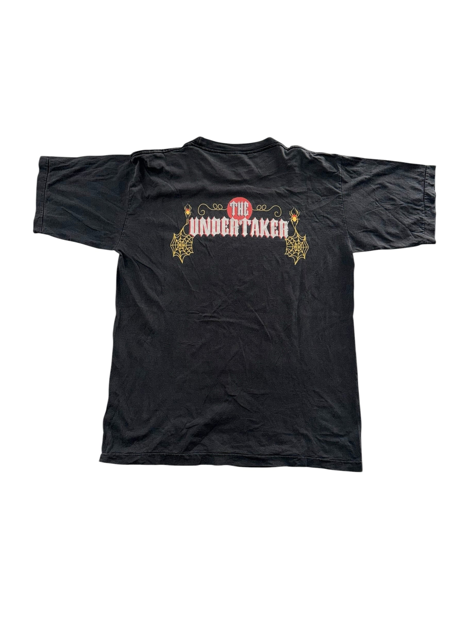 Vintage 90's Undertaker T-Shirt