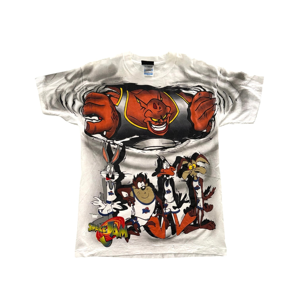 Vintage 90's Space Jam T-Shirt