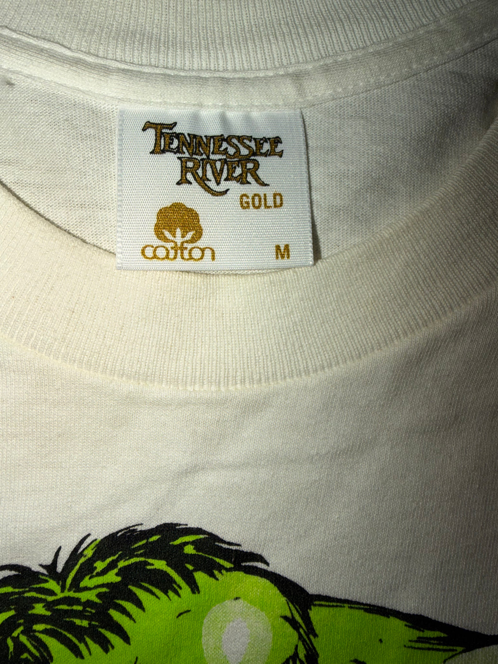 Vintage 90's Hulk Marvel T-Shirt