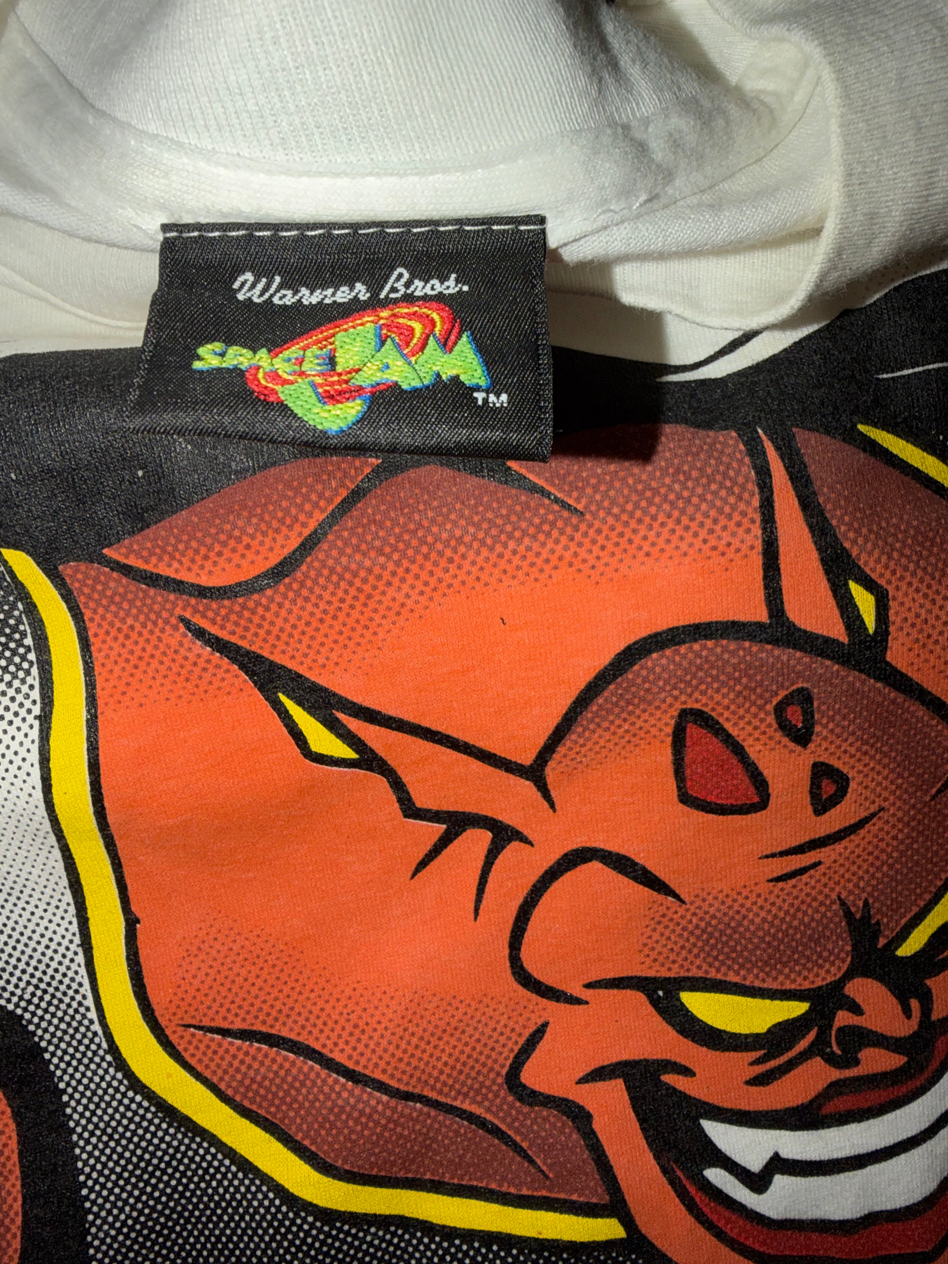 Vintage 90's Space Jam T-Shirt
