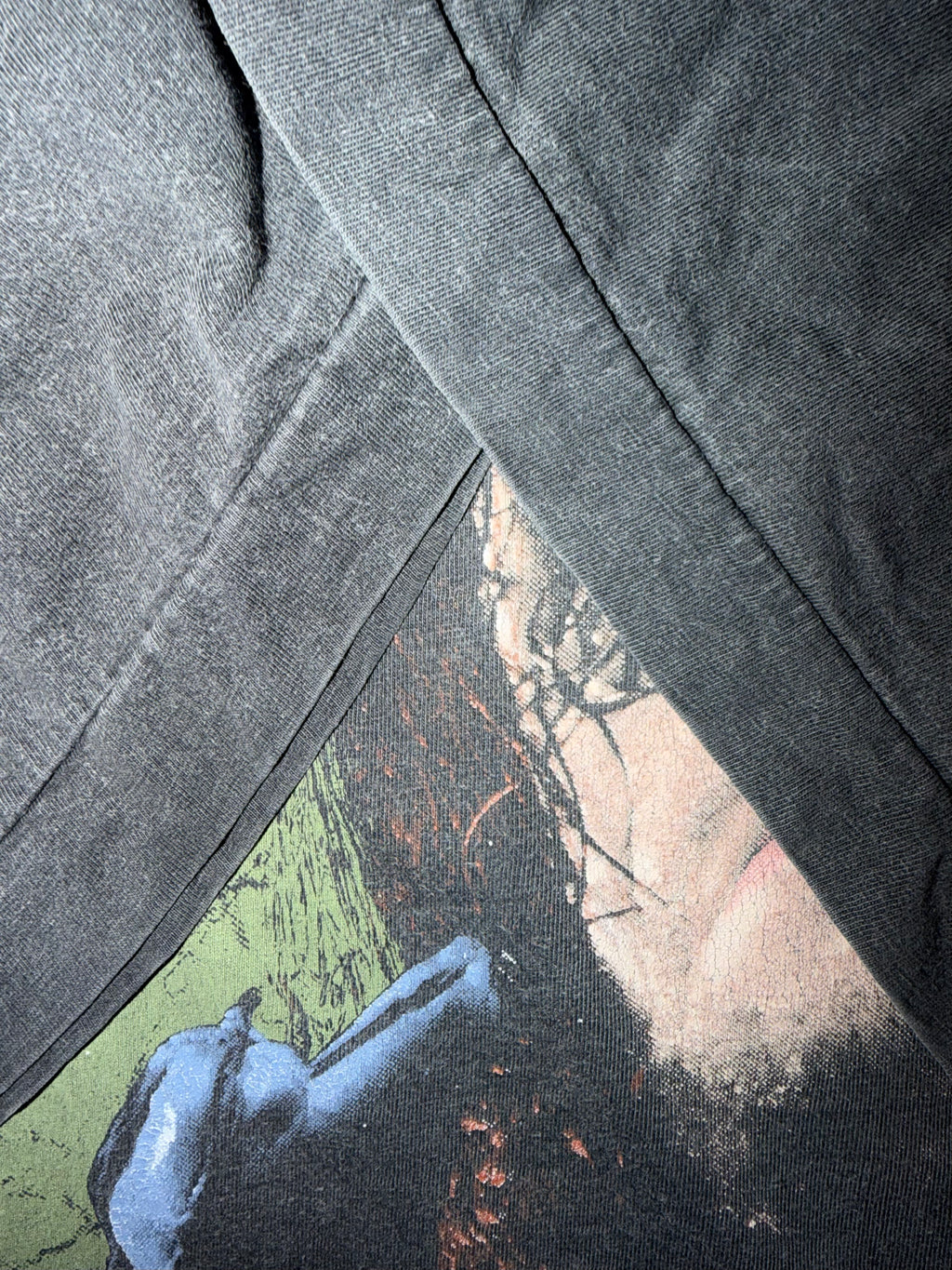 Vintage 90's Undertaker T-Shirt