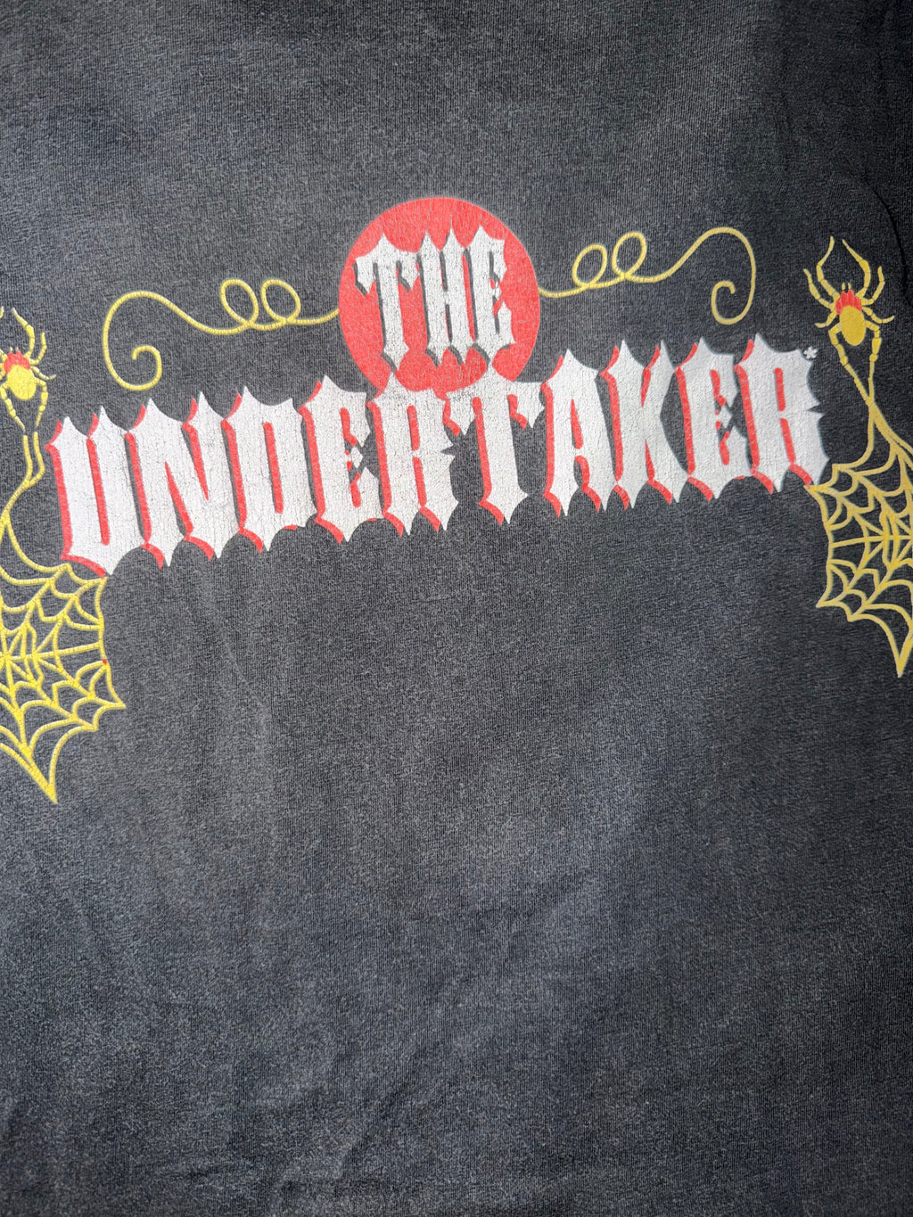 Vintage 90's Undertaker T-Shirt