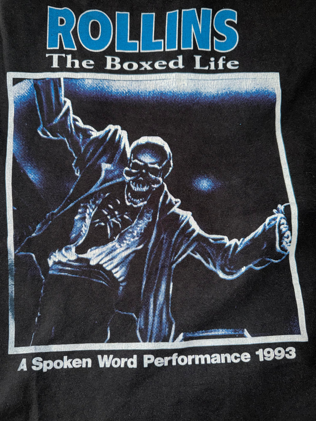 Vintage 90's Rollins Band T-Shirt