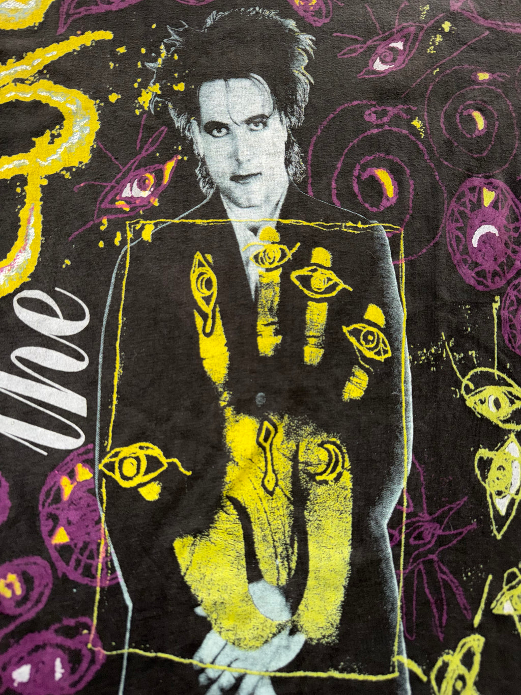 Vintage 90's The Cure T-Shirt