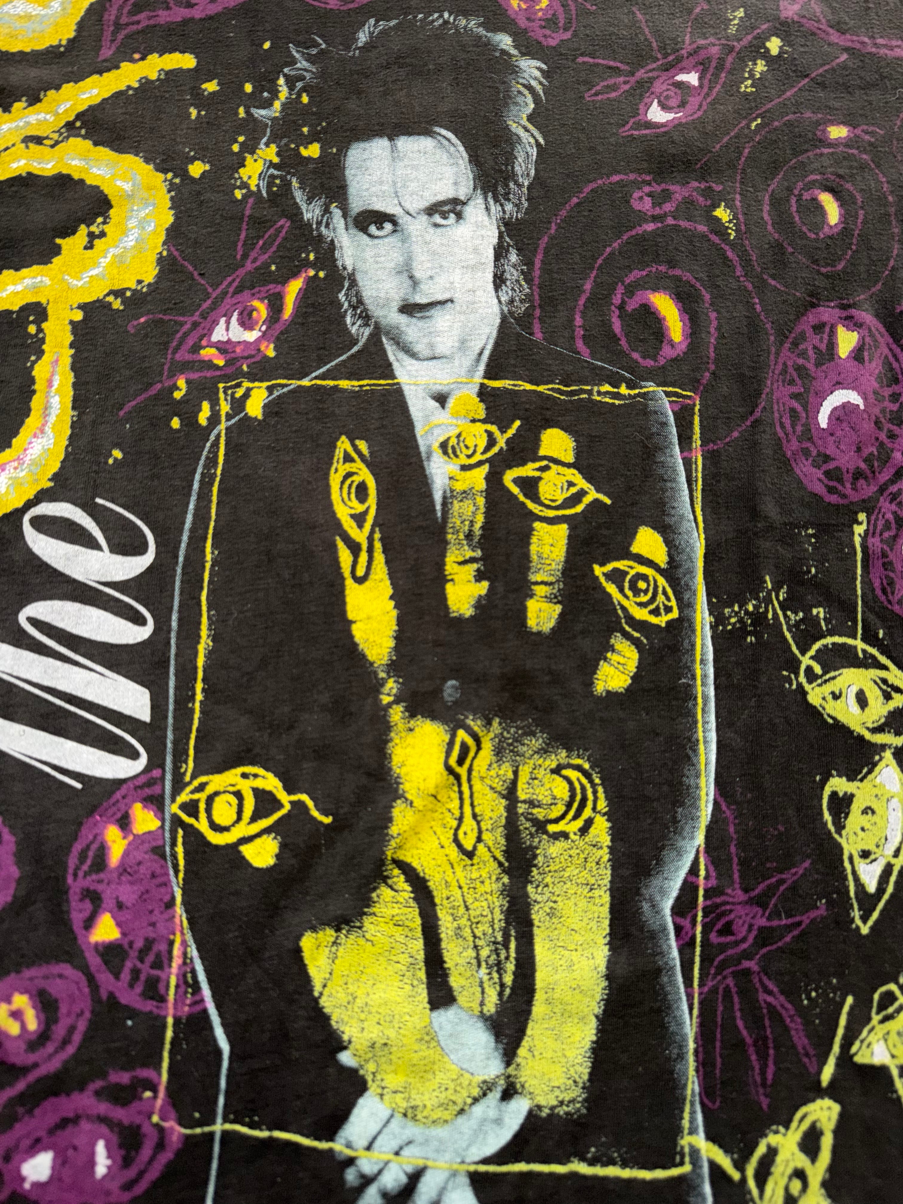 Vintage 90's The Cure T-Shirt