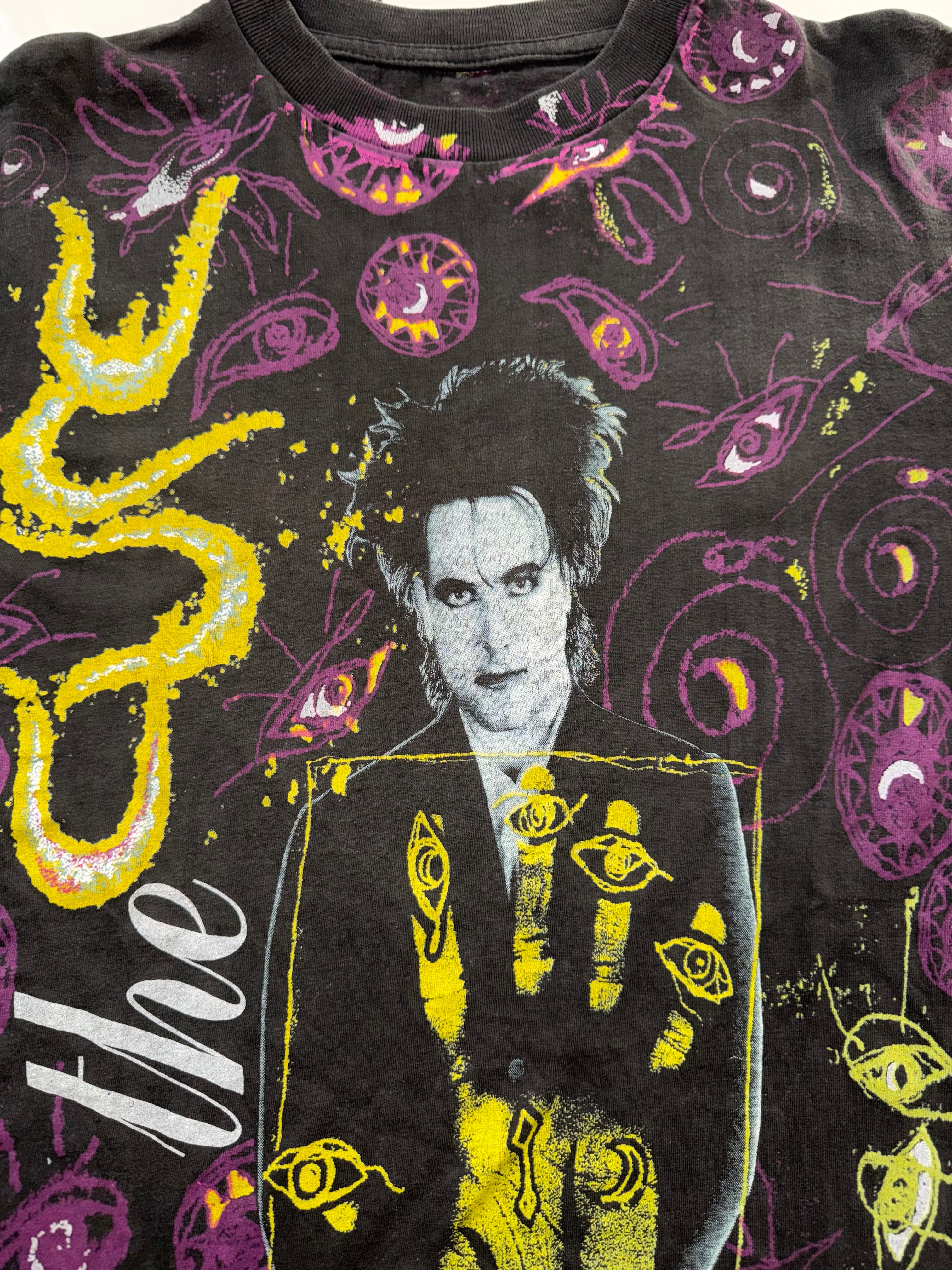 Vintage 90's The Cure T-Shirt