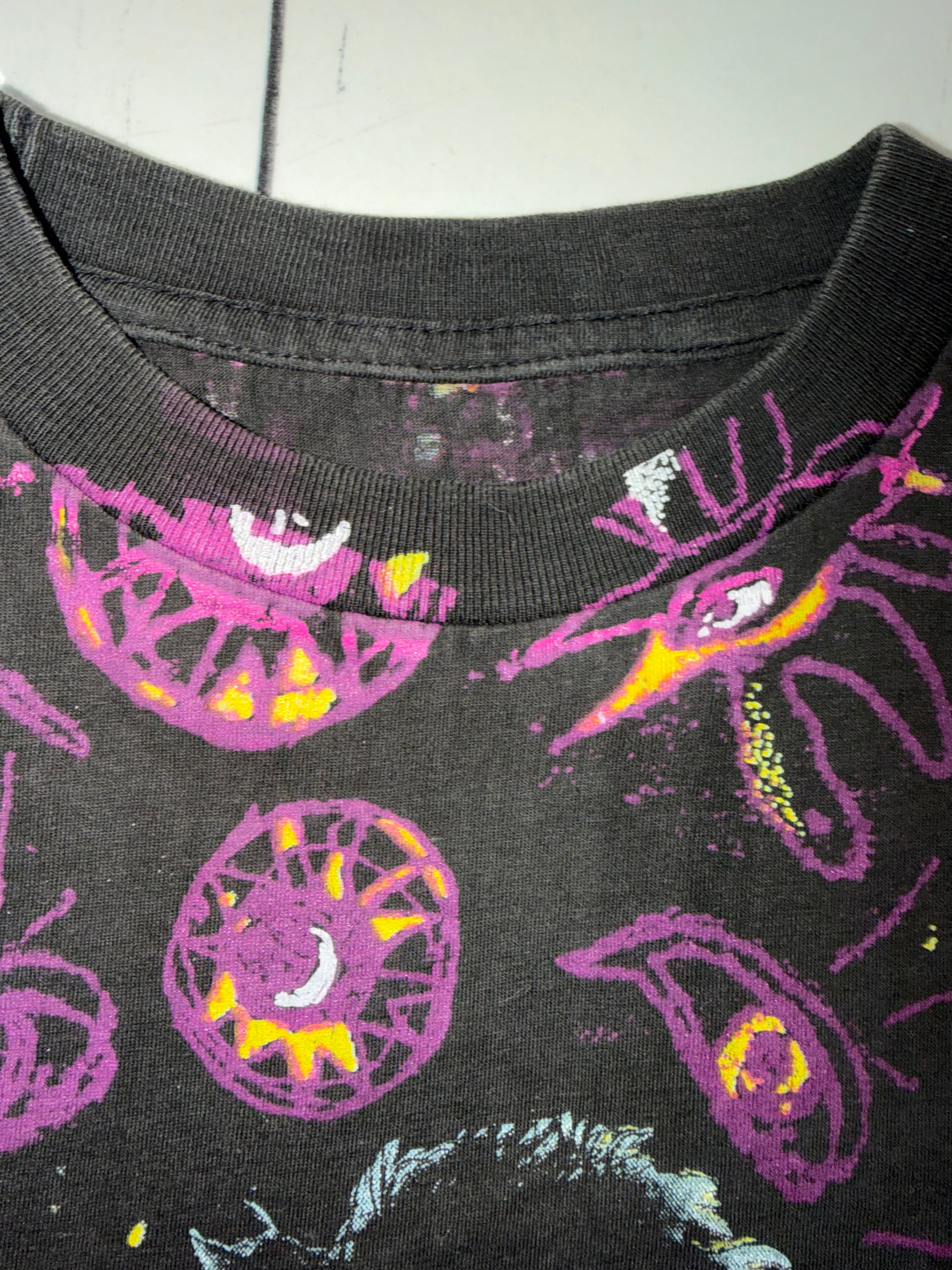 Vintage 90's The Cure T-Shirt