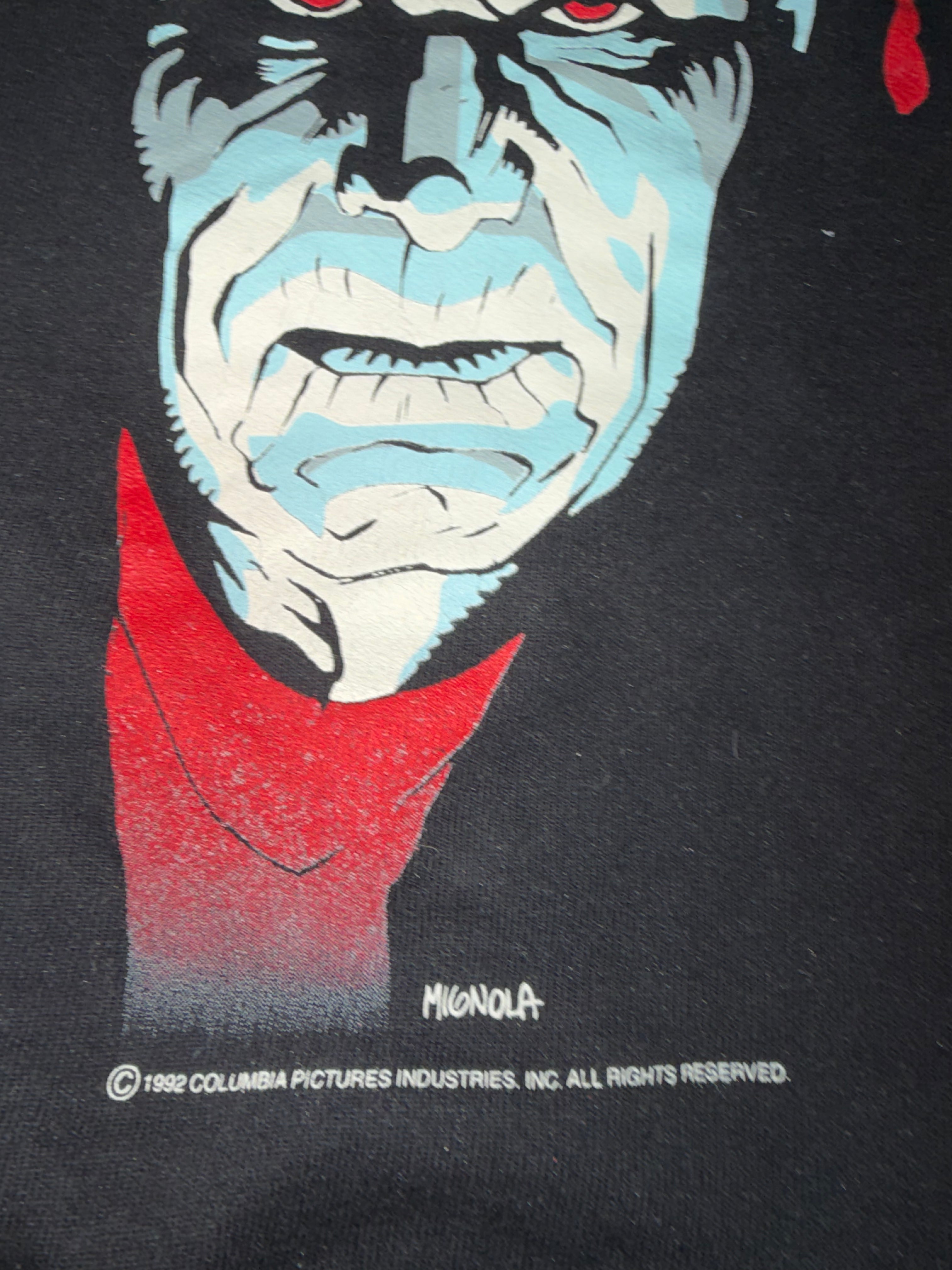 Vintage 90's Dracula Sweatshirt
