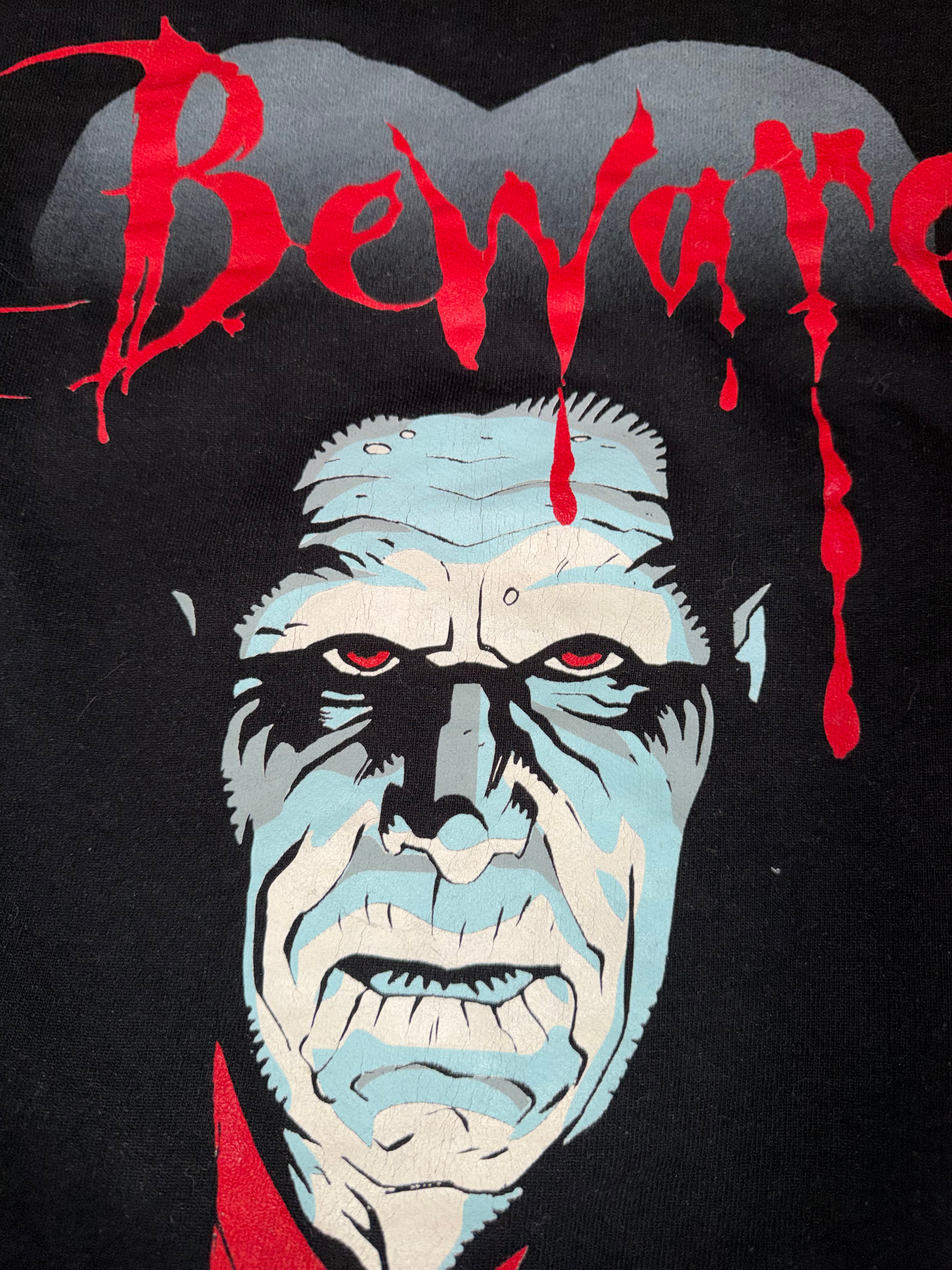 Vintage 90's Dracula Sweatshirt