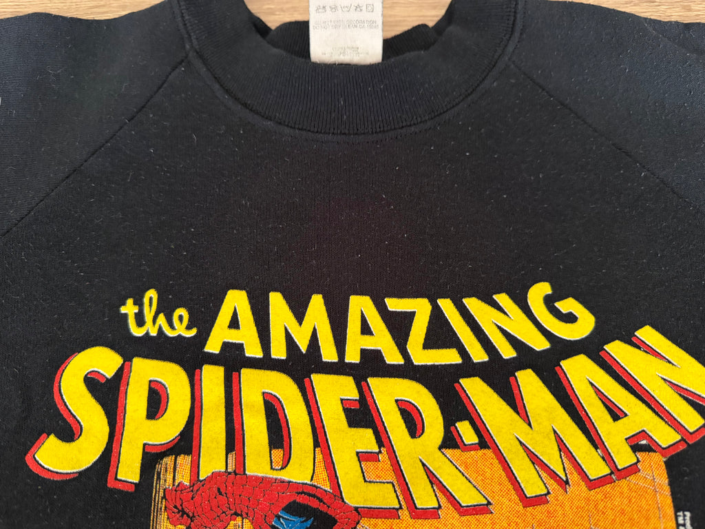 Vintage 90's The Amazing Spiderman Sweatshirt