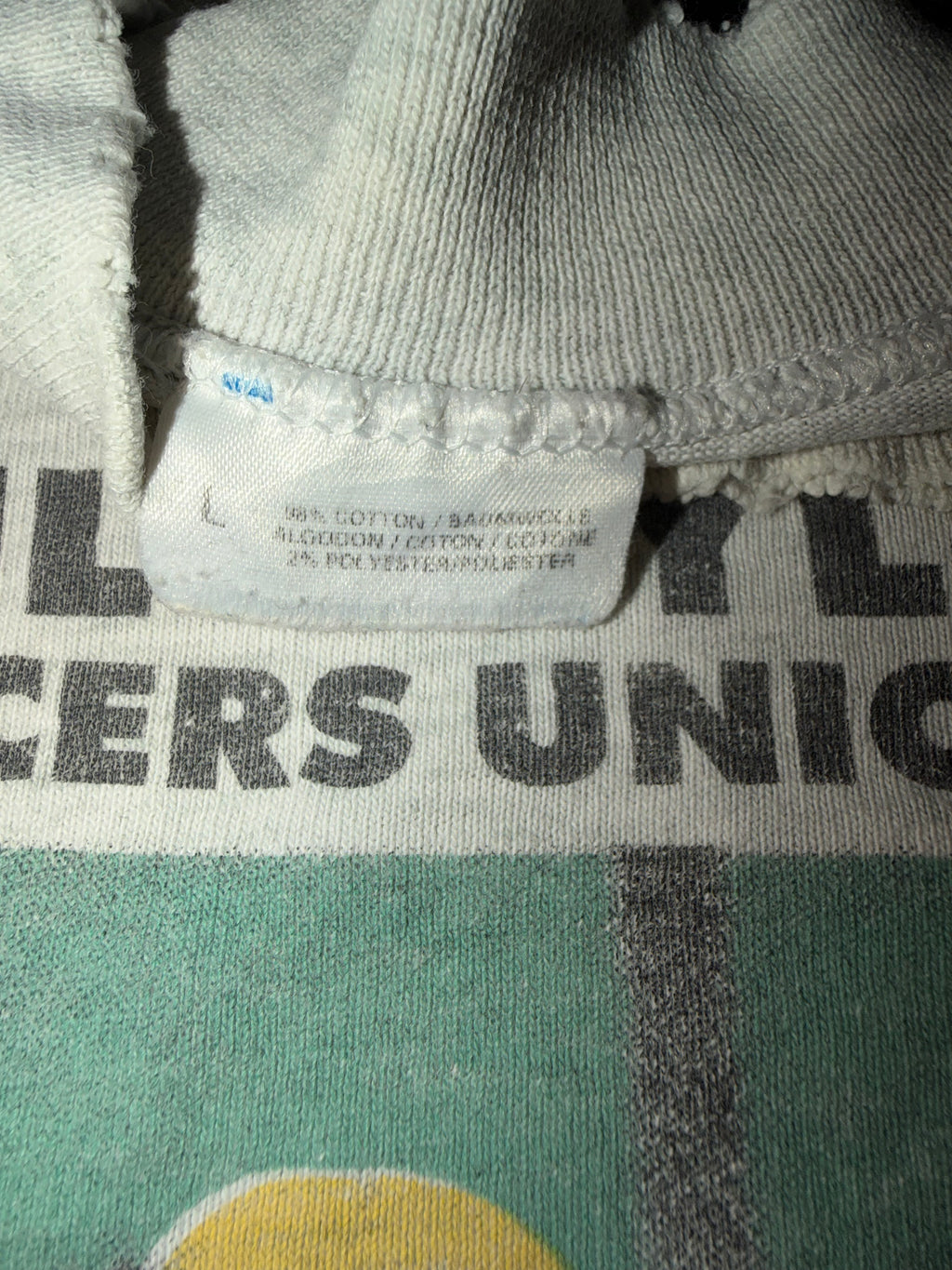 Vintage 90's Soul Asylum Longsleeve