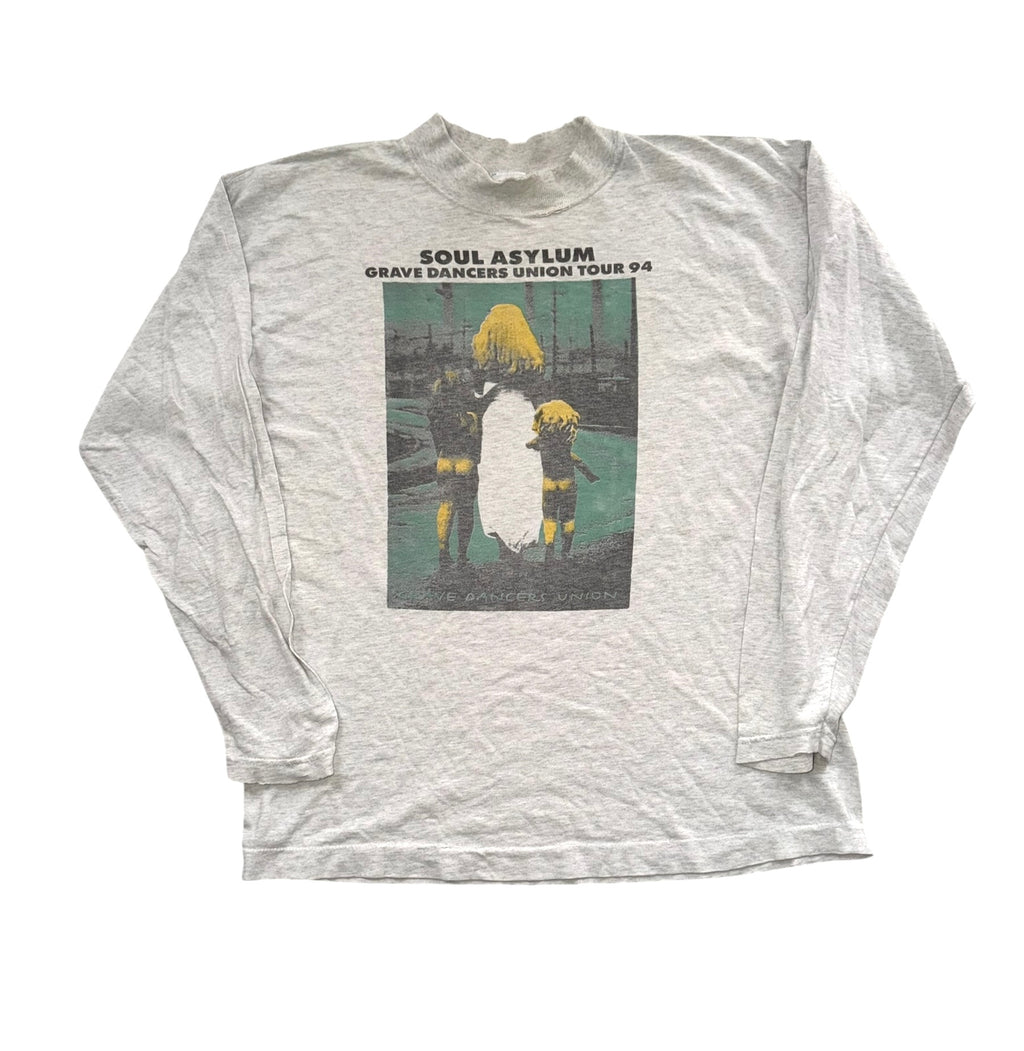 Vintage 90's Soul Asylum Longsleeve
