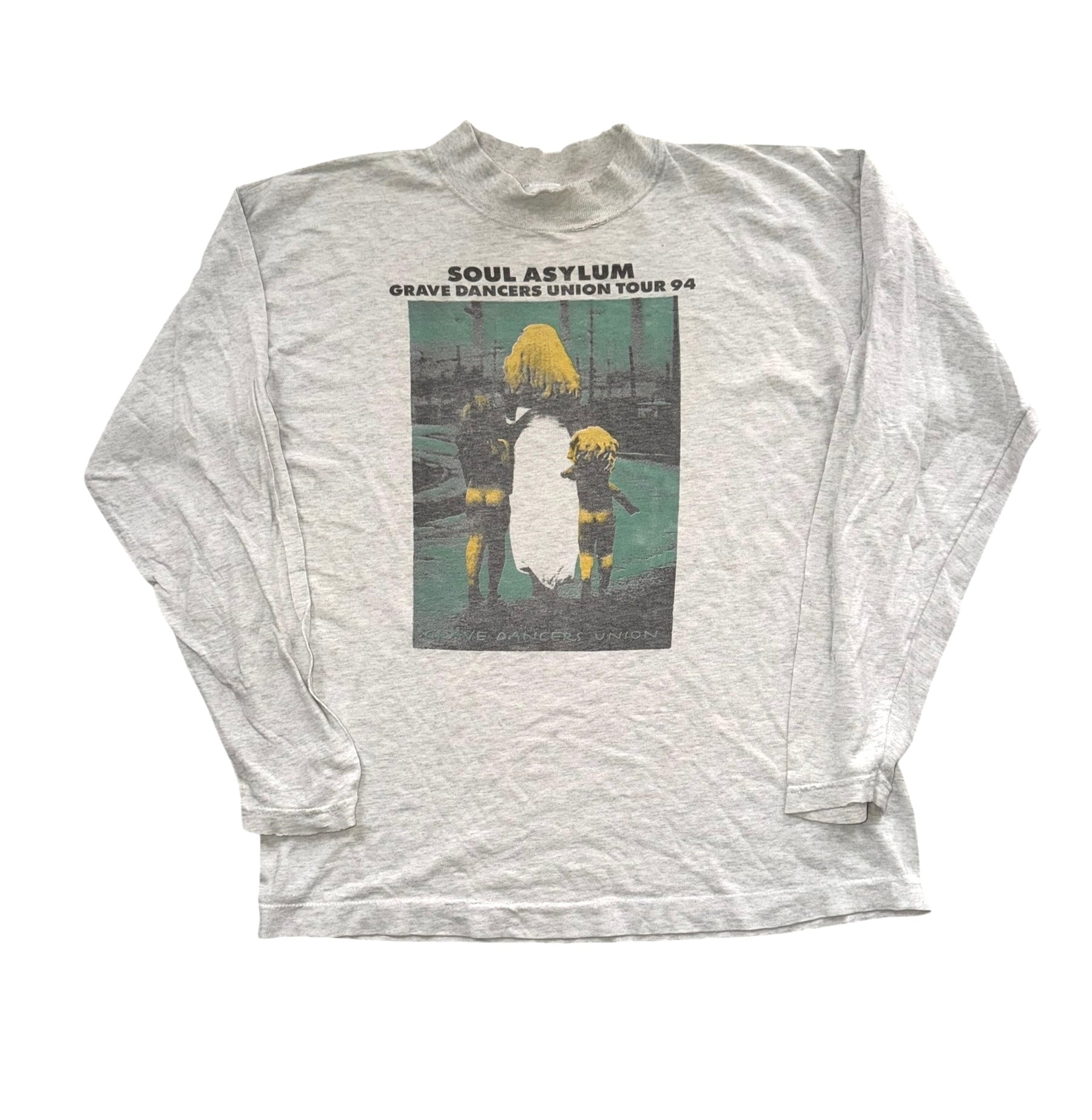 Vintage 90's Soul Asylum Longsleeve