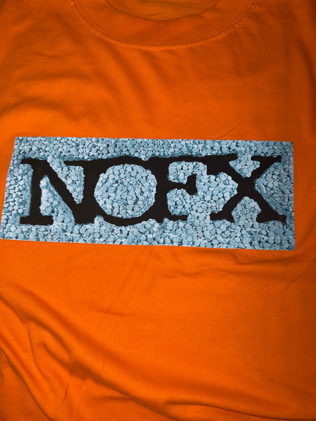 Vintage 00's NOFX "Pump Up The Valuum" T-Shirt
