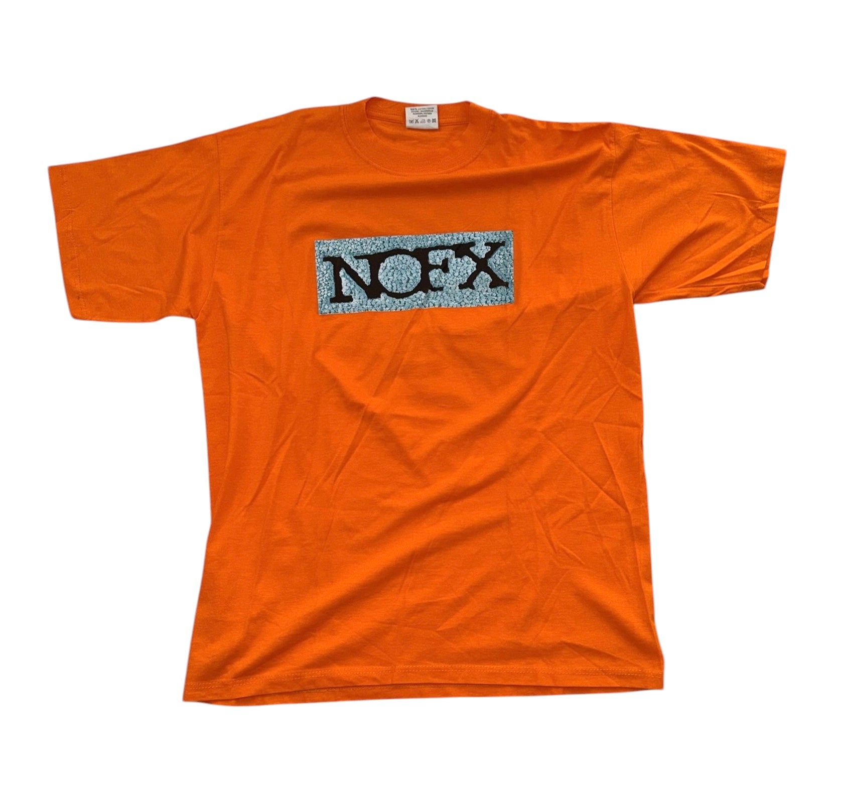 Vintage 00's NOFX "Pump Up The Valuum" T-Shirt