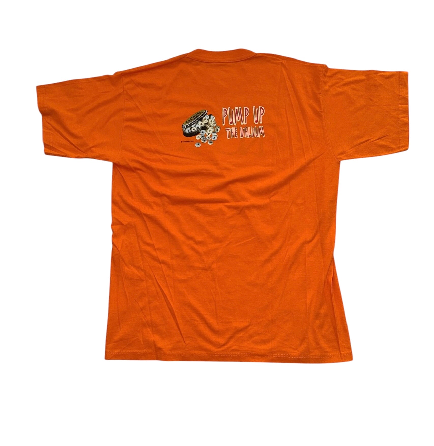 Vintage 00's NOFX "Pump Up The Valuum" T-Shirt
