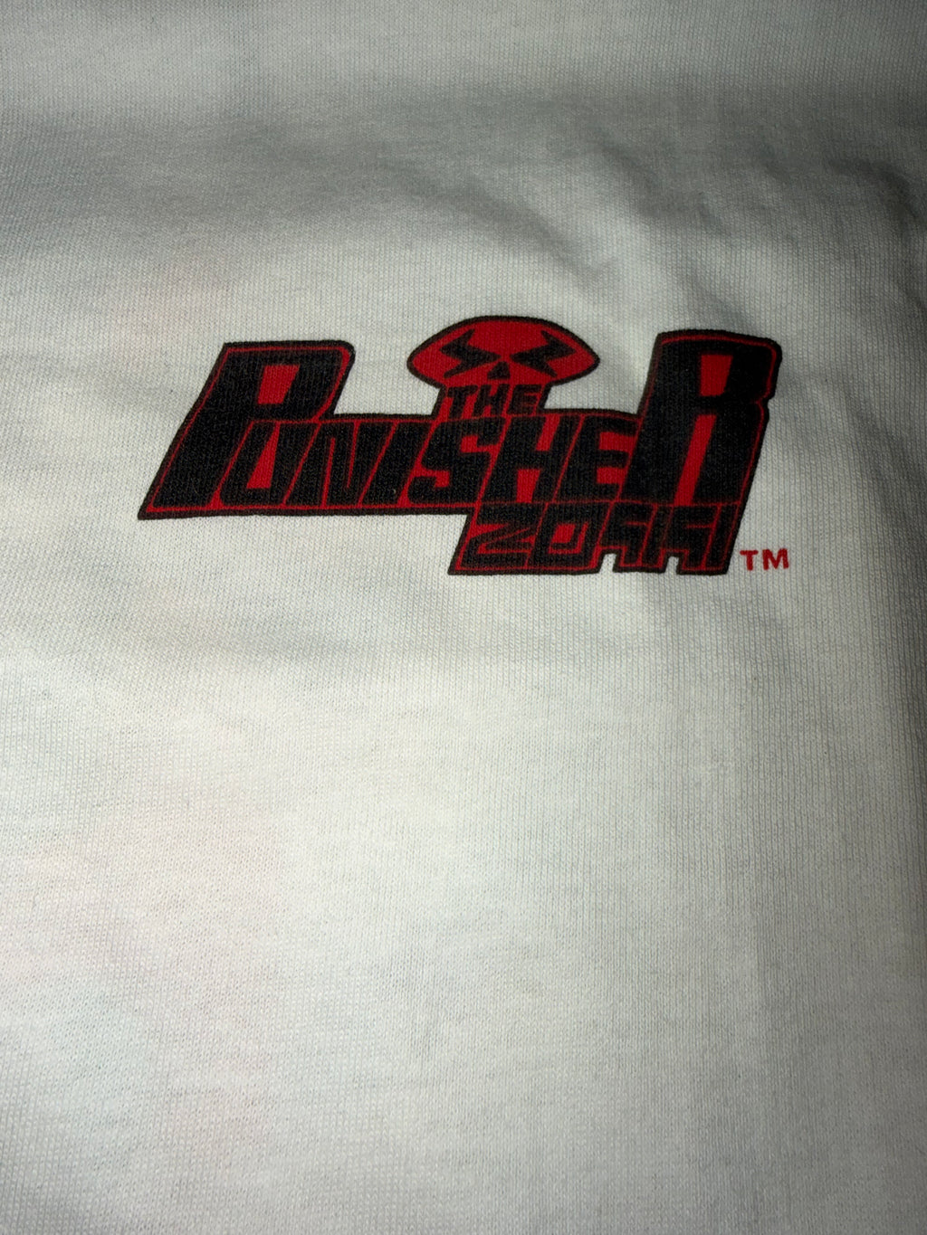 Vintage 90's Marvel Punisher 2099 (Mullet) T-Shirt