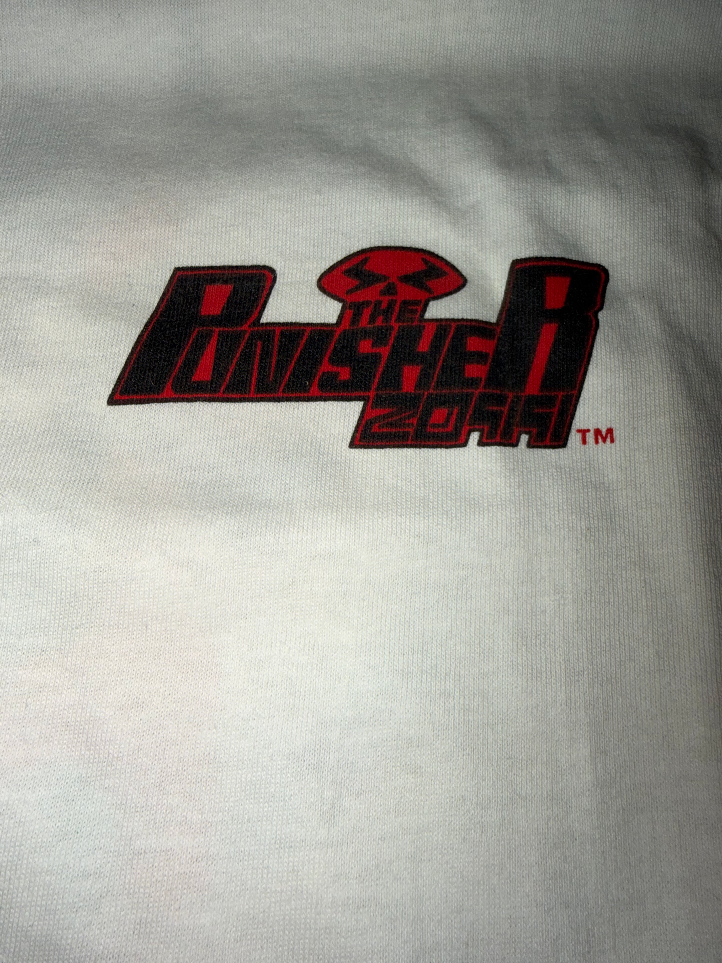 Vintage 90's Marvel Punisher 2099 (Mullet) T-Shirt