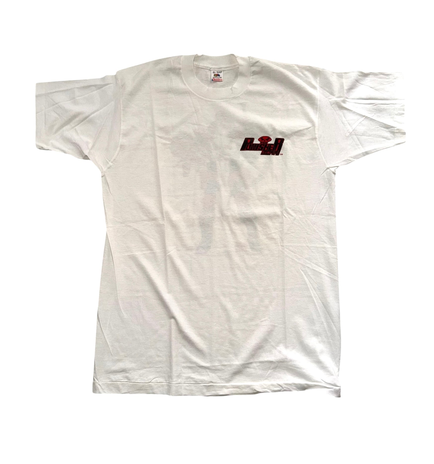 Vintage 90's Marvel Punisher 2099 (Mullet) T-Shirt