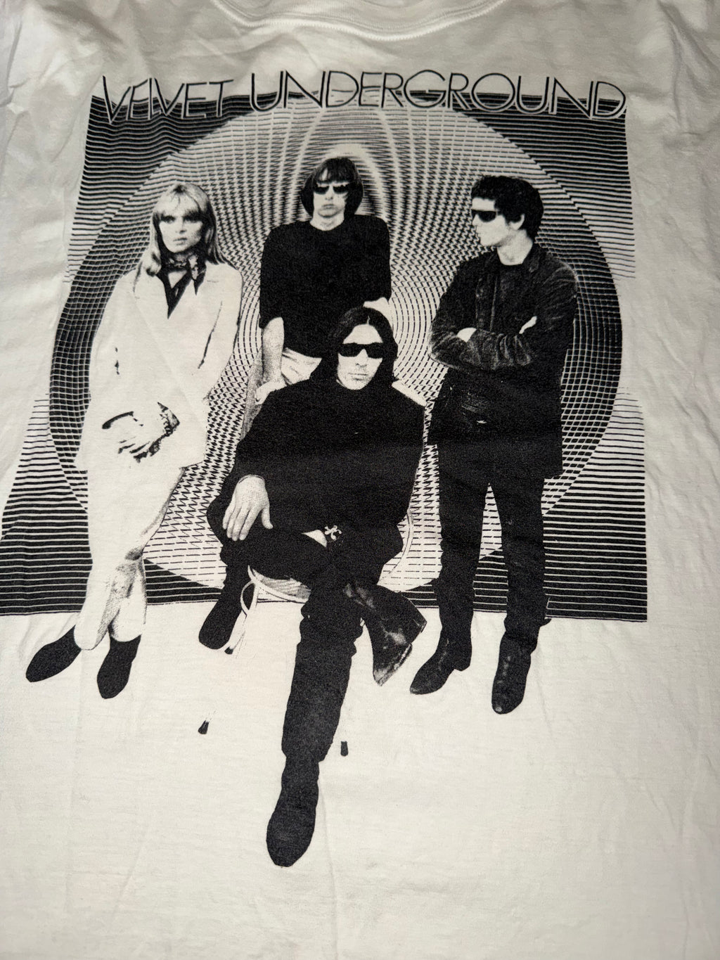 Vintage 90's The Velvet Underground T-Shirt