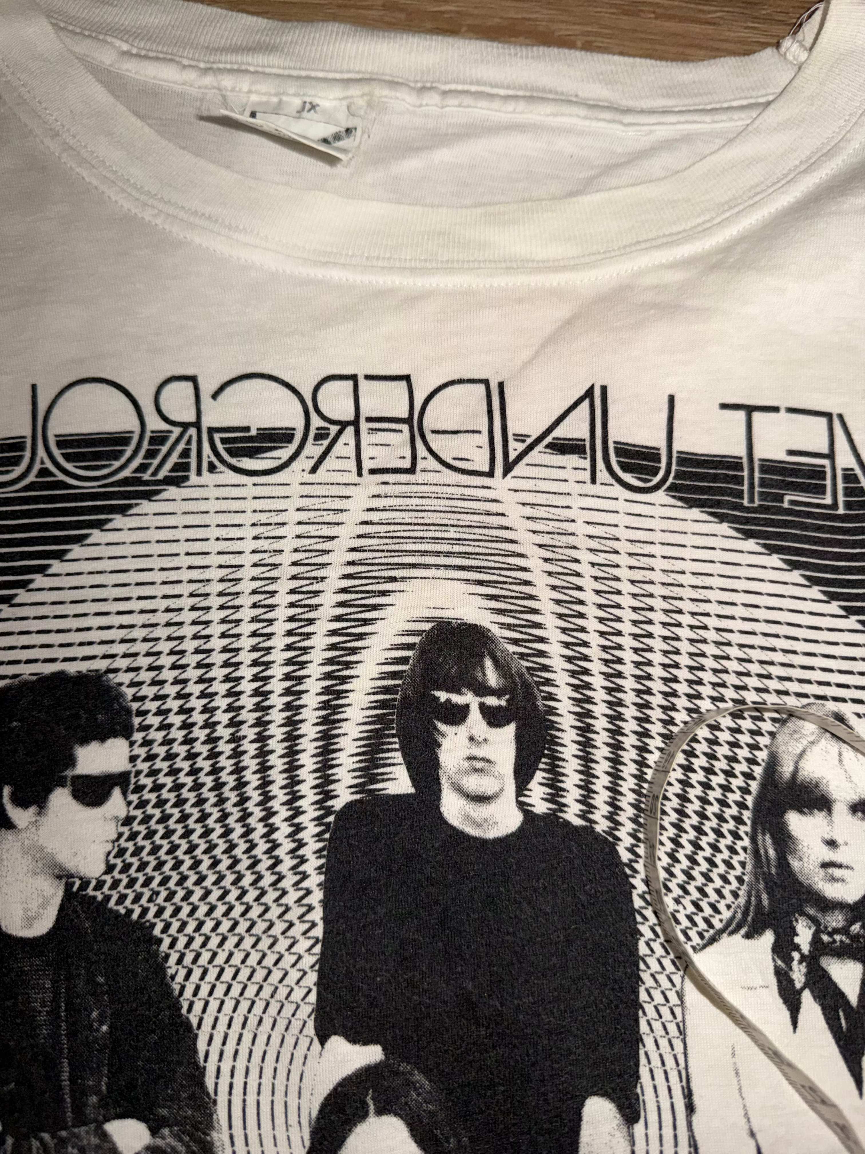 Vintage 90's The Velvet Underground T-Shirt