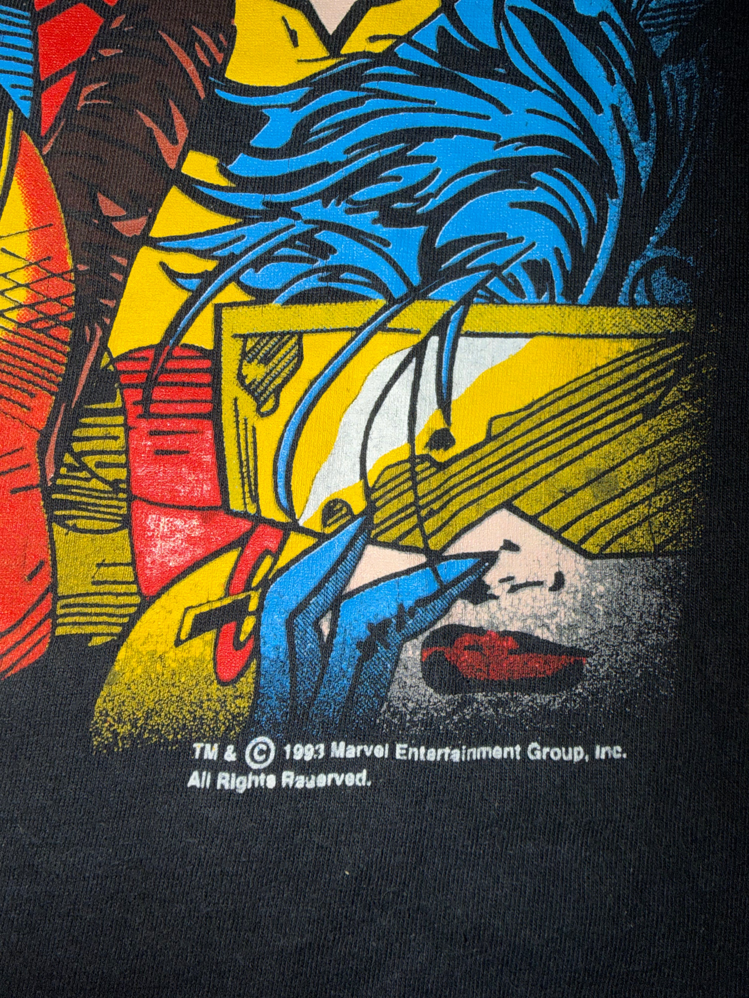 Vintage 90's X-Men T-Shirt