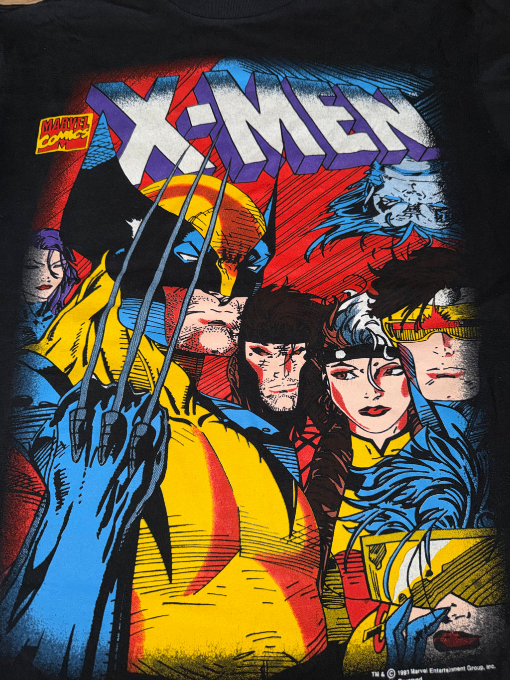 Vintage 90's X-Men T-Shirt