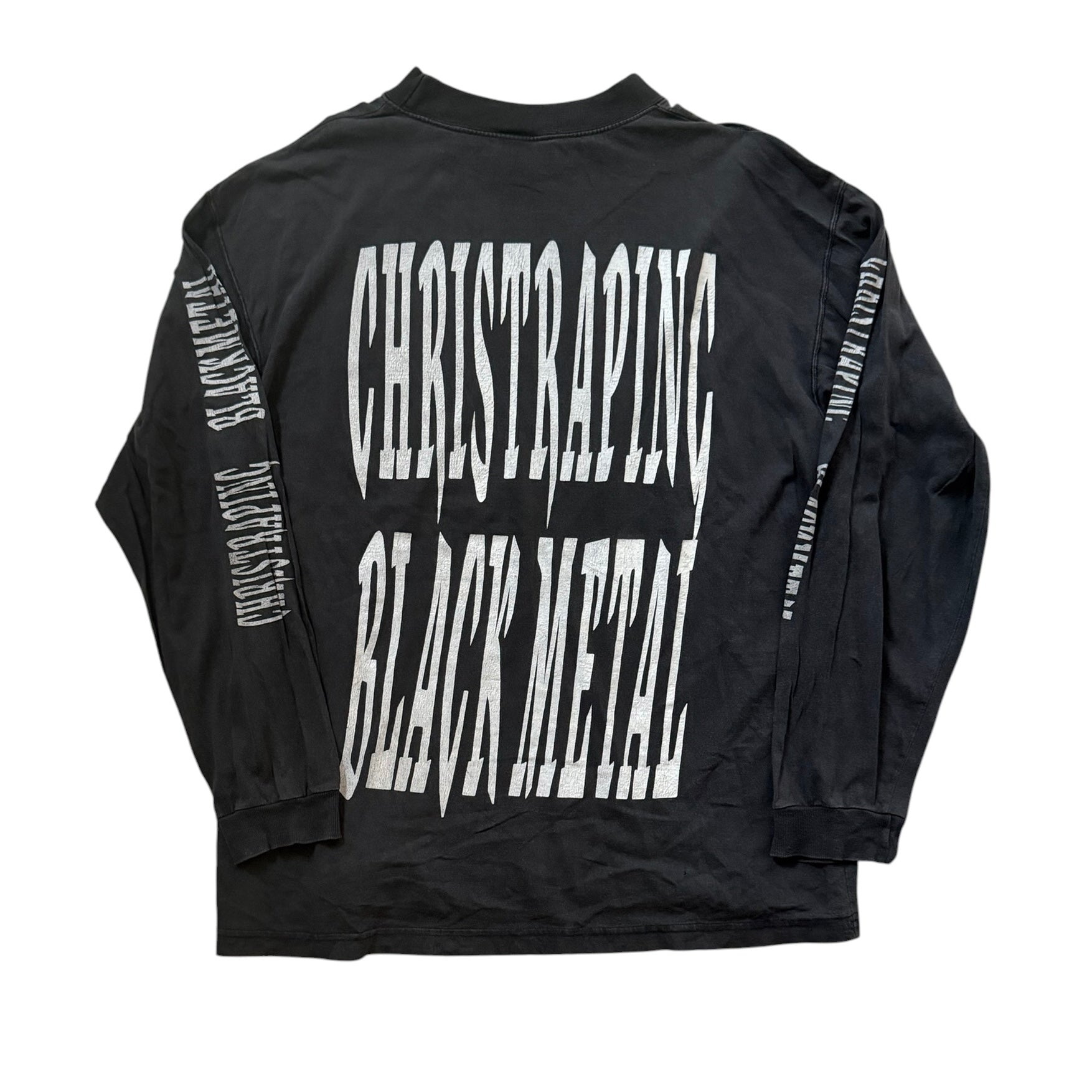 Vintage Marduk 90s  Band Longsleeve
