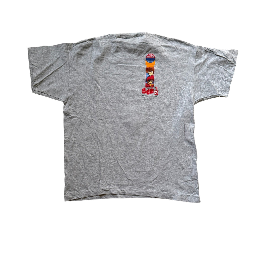 Vintage Ranma Kailua Anime 90s T-Shirt