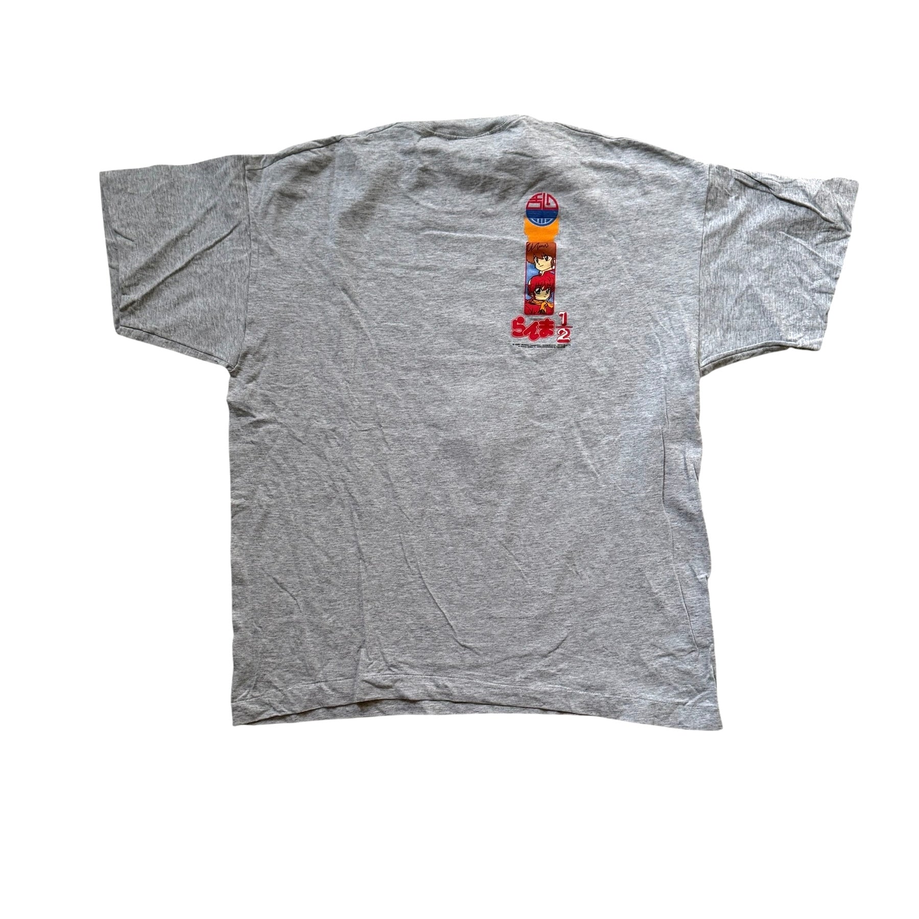 Vintage Ranma Kailua Anime 90s T-Shirt