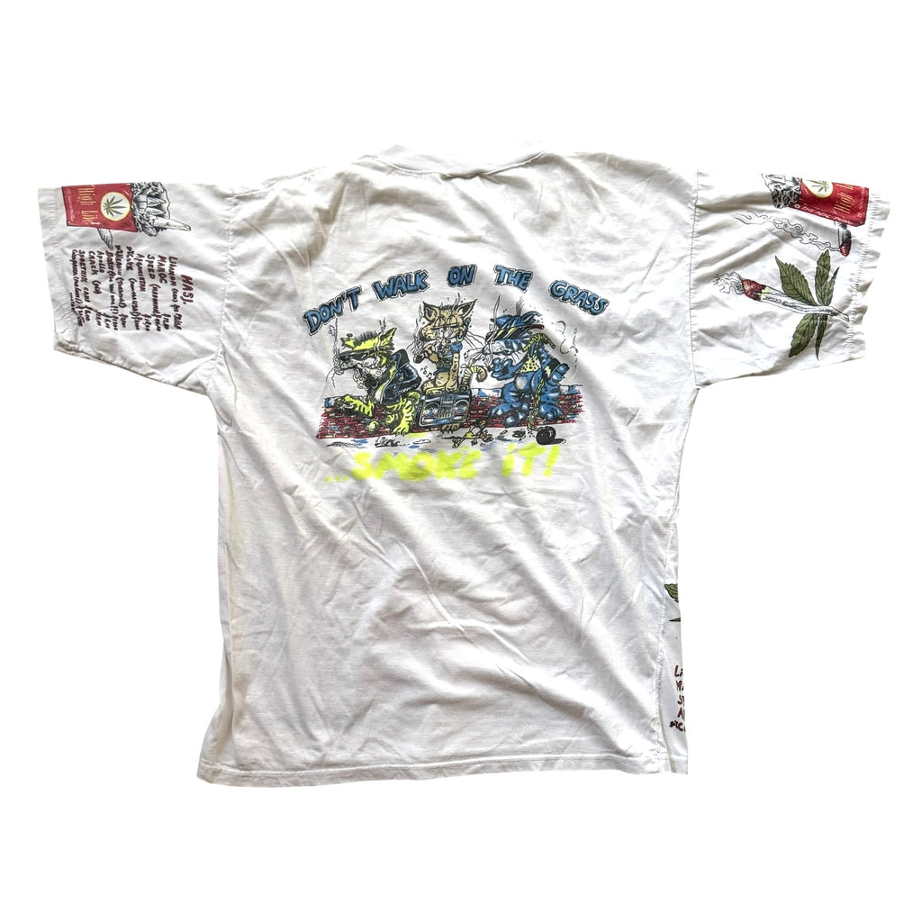 Vintage Weed 90s T-Shirt