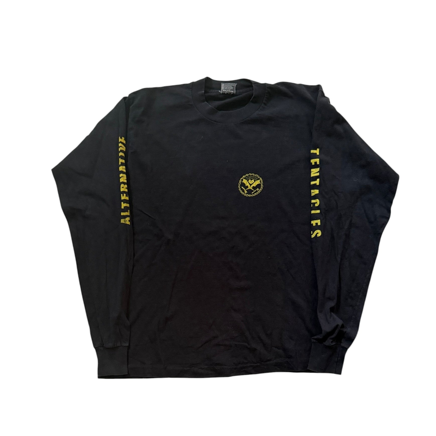 Vintage Alternative Tentacles 80s T-Shirt