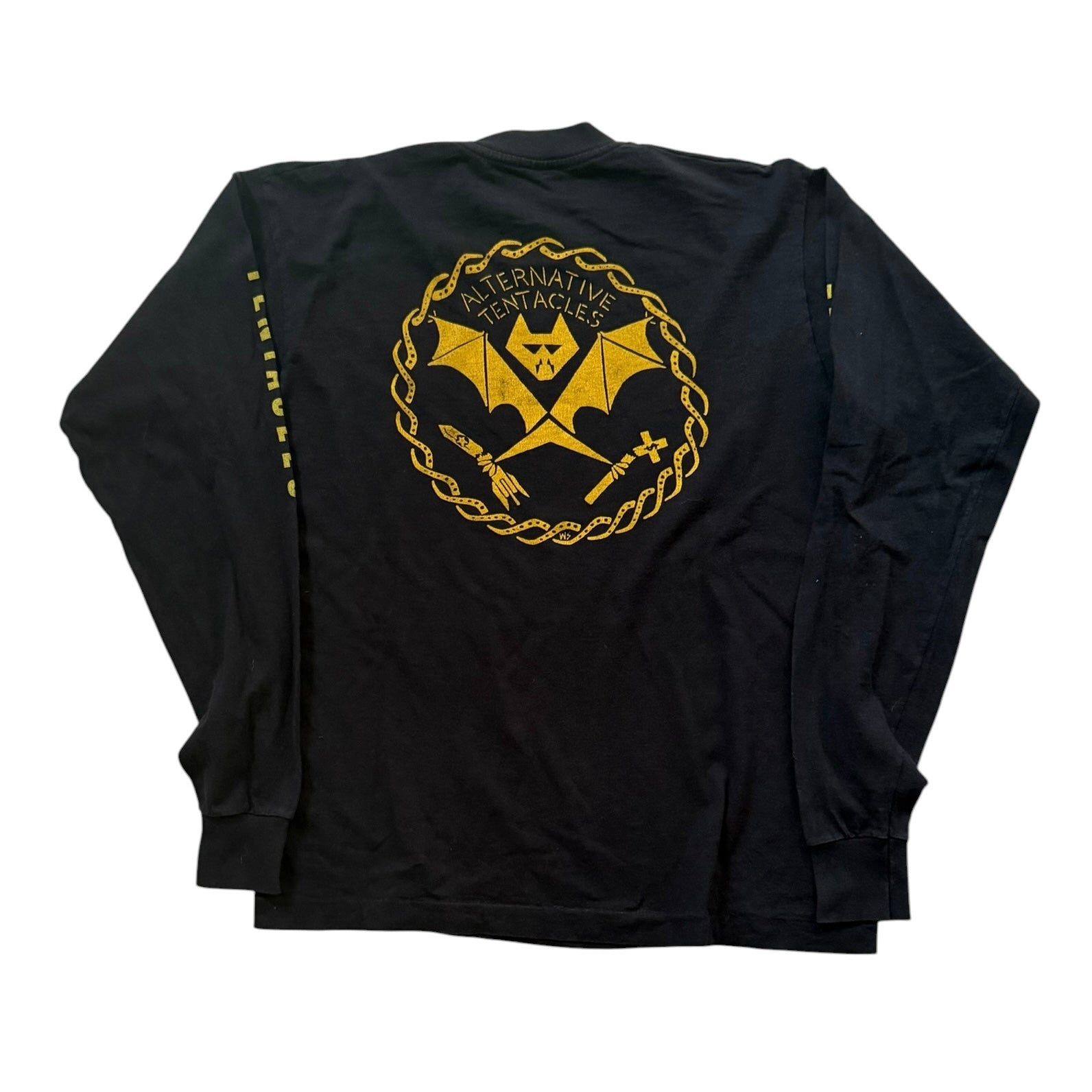 Vintage Alternative Tentacles 80s T-Shirt